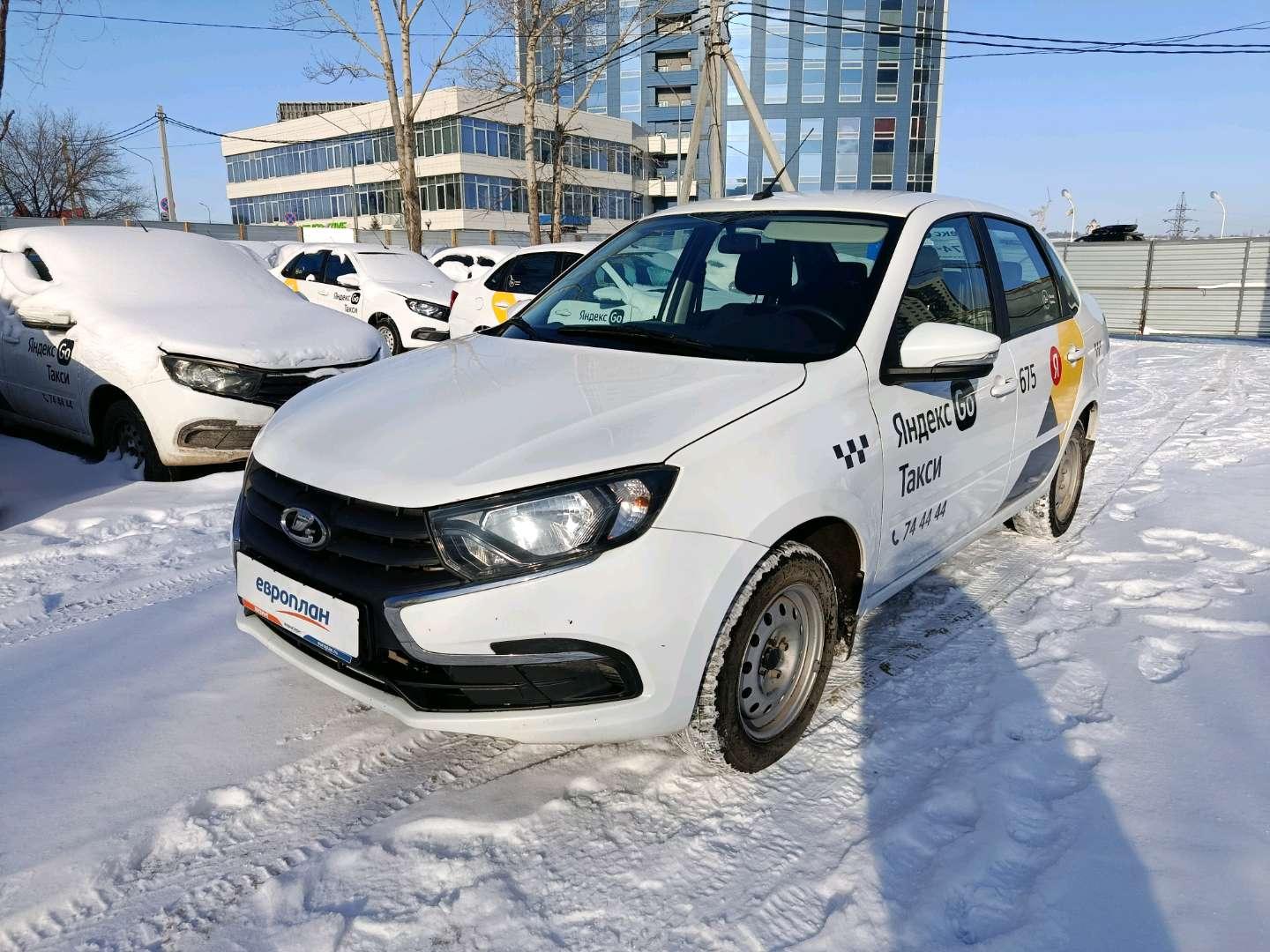 Lada Granta седан