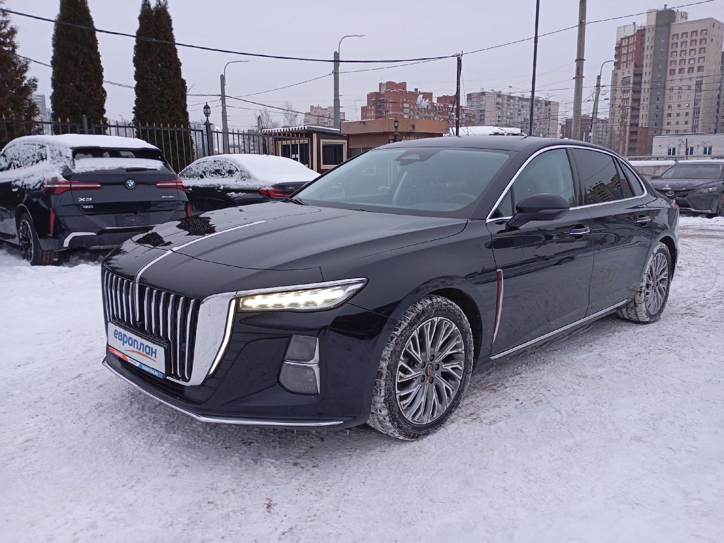 Hongqi H5