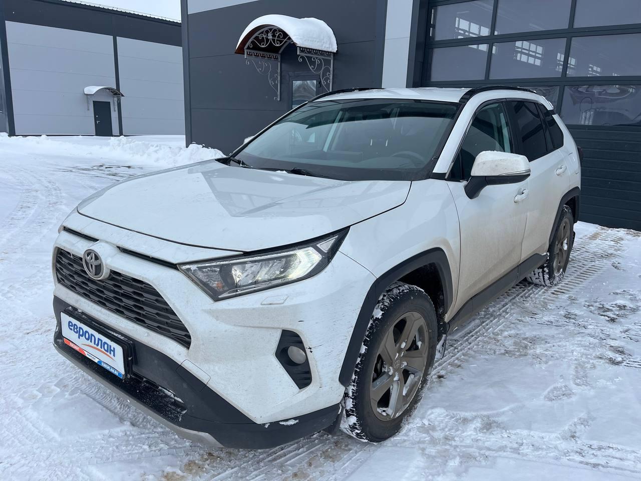 Toyota RAV4