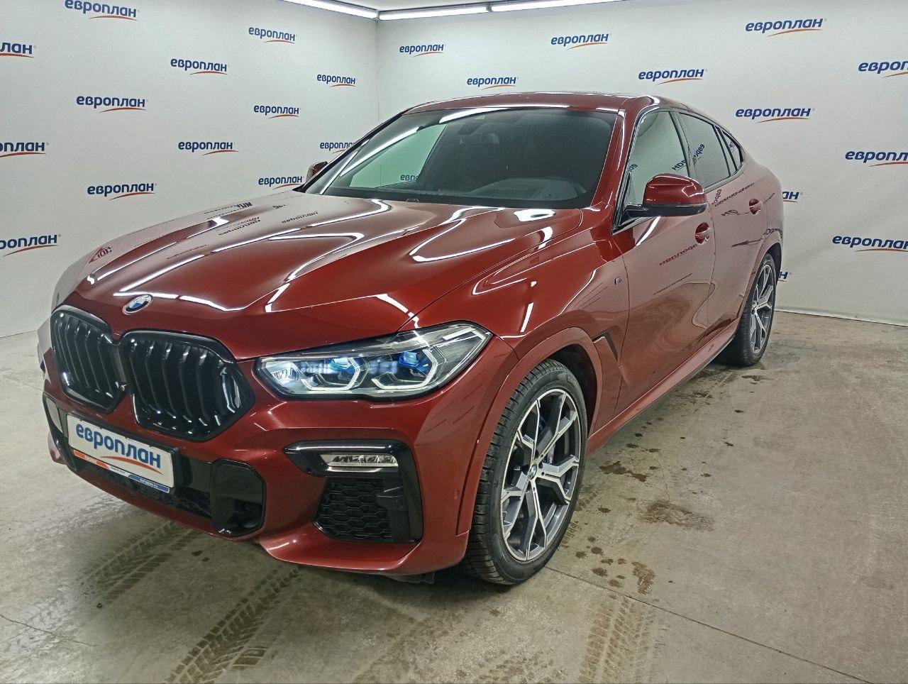 BMW X6