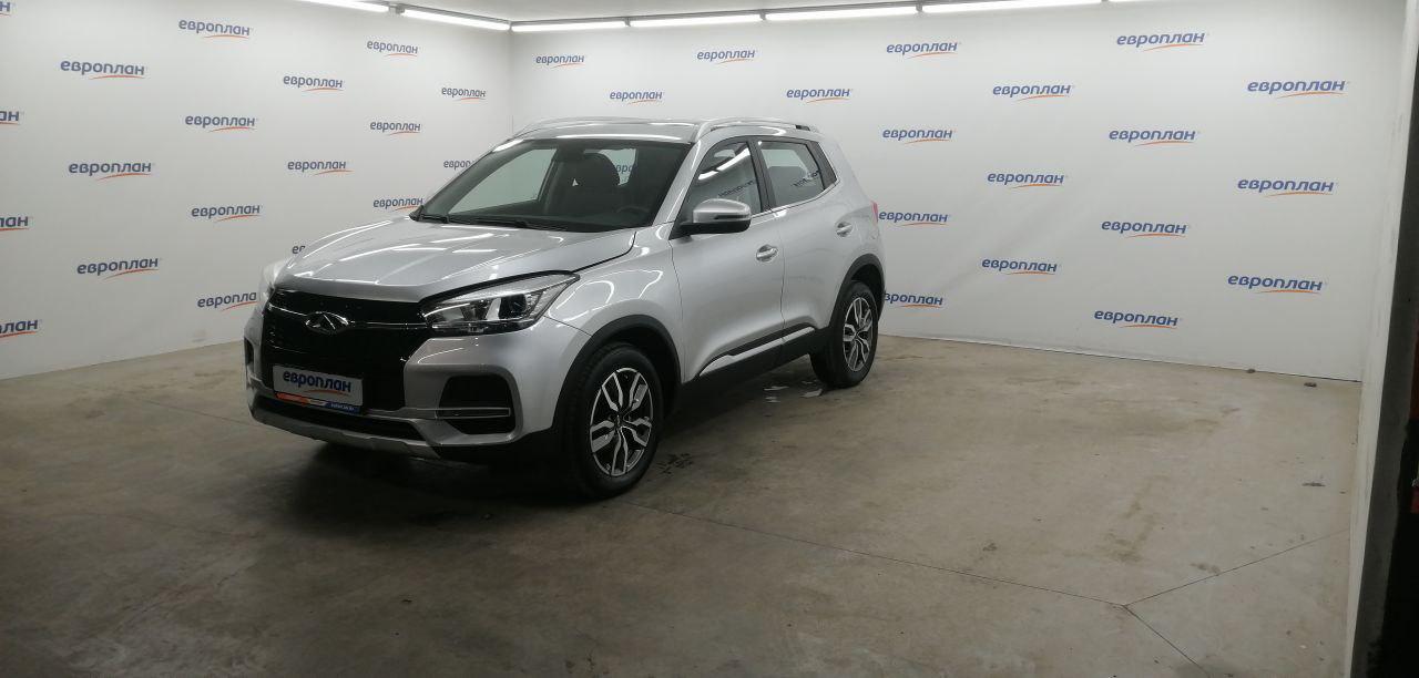 Chery Tiggo 4