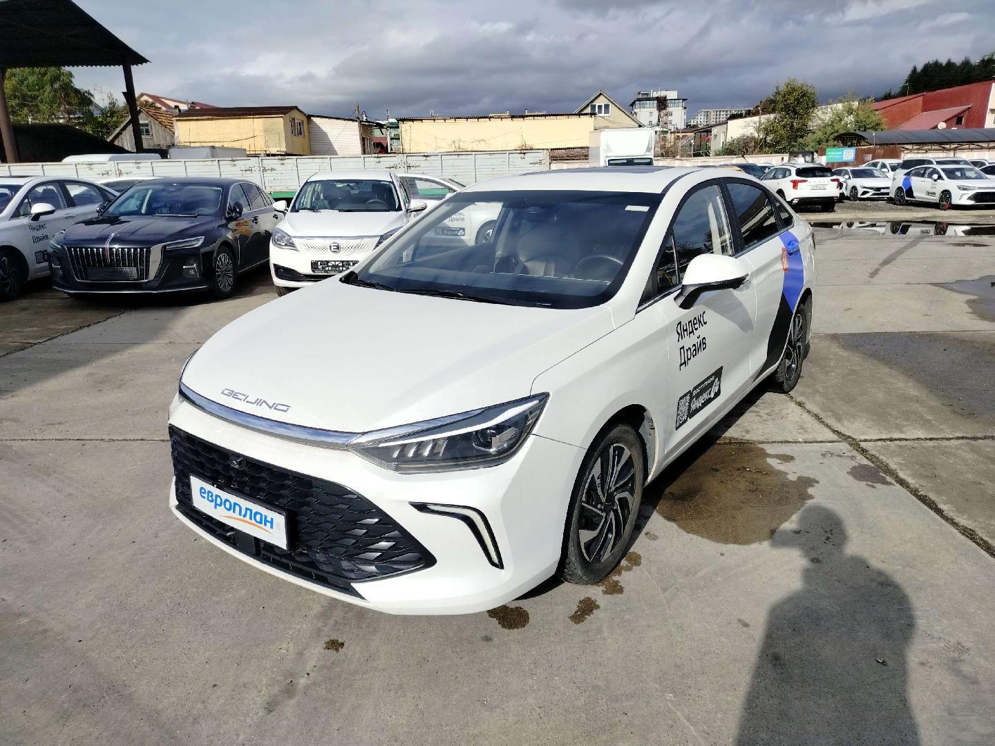 BAIC U5 Plus