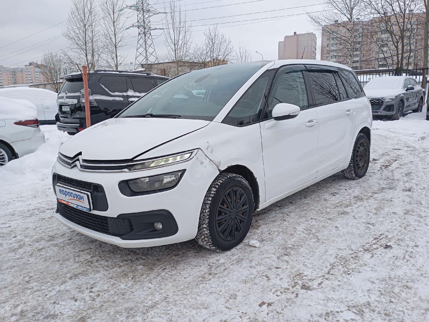 Citroen Grand C4 Picasso