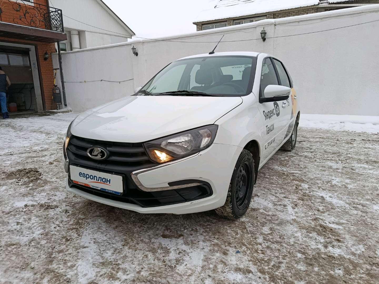 Lada Granta седан