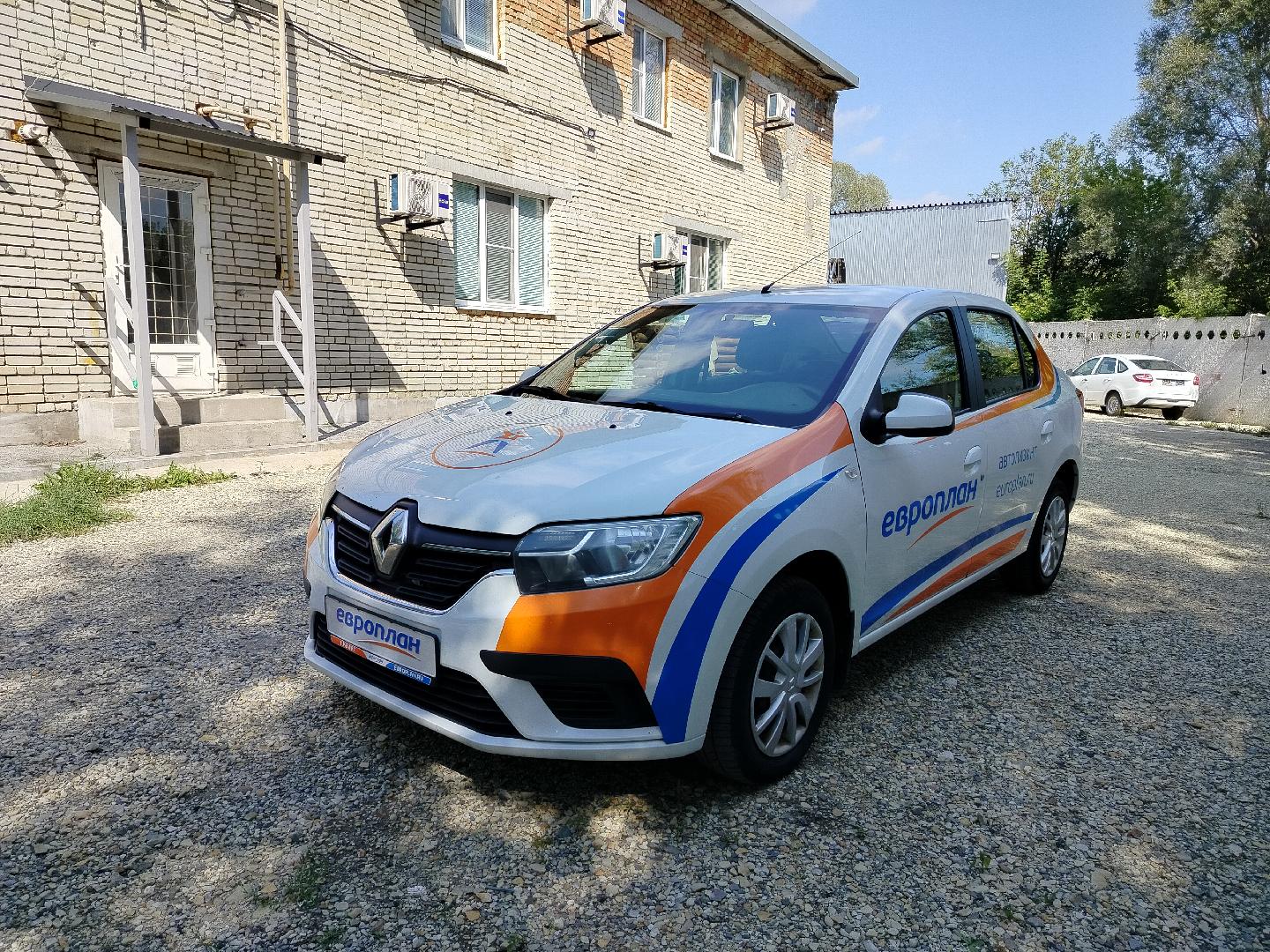 Renault Logan