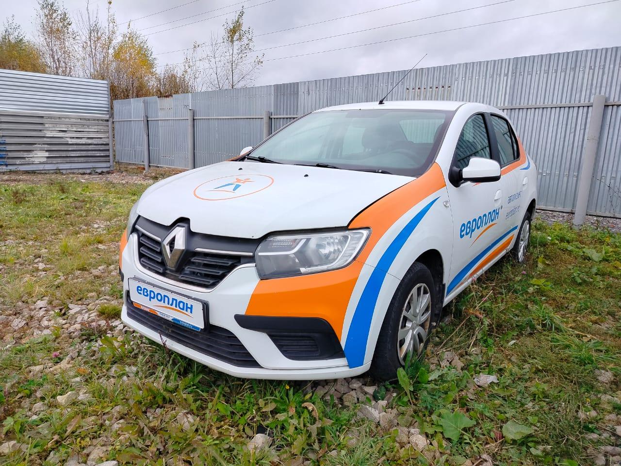 Renault Logan