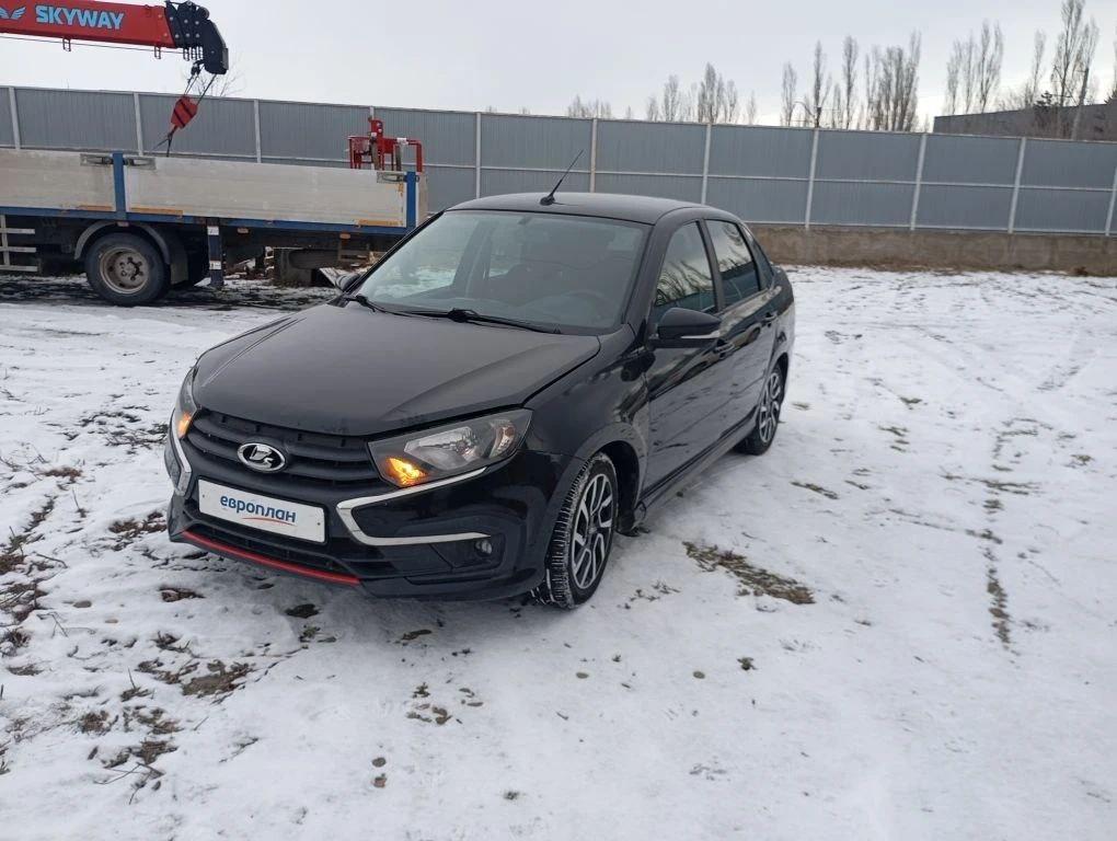 Lada Granta Drive Active