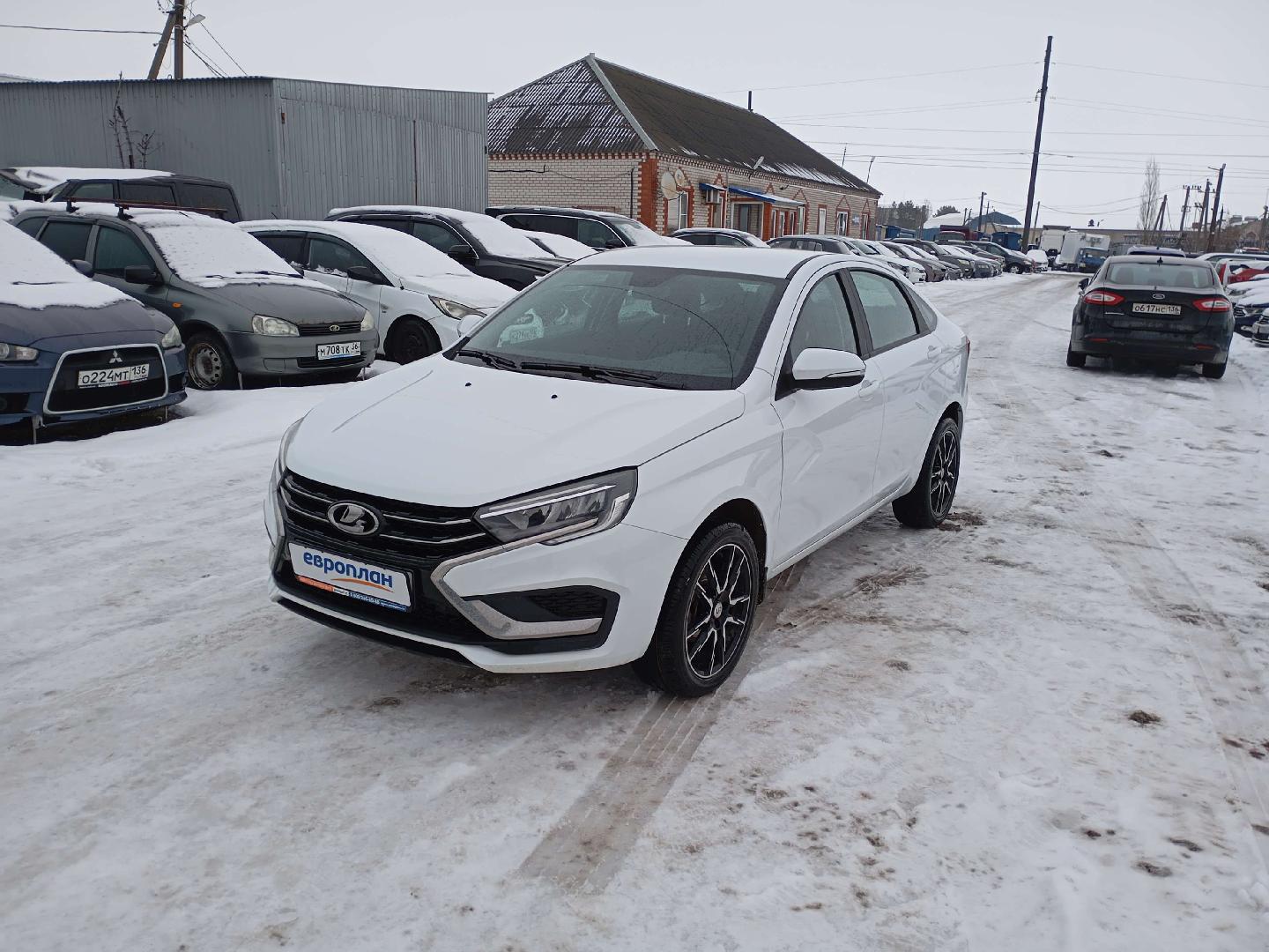 Lada Vesta седан