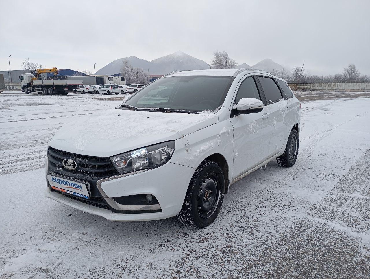 Lada Vesta SW Cross