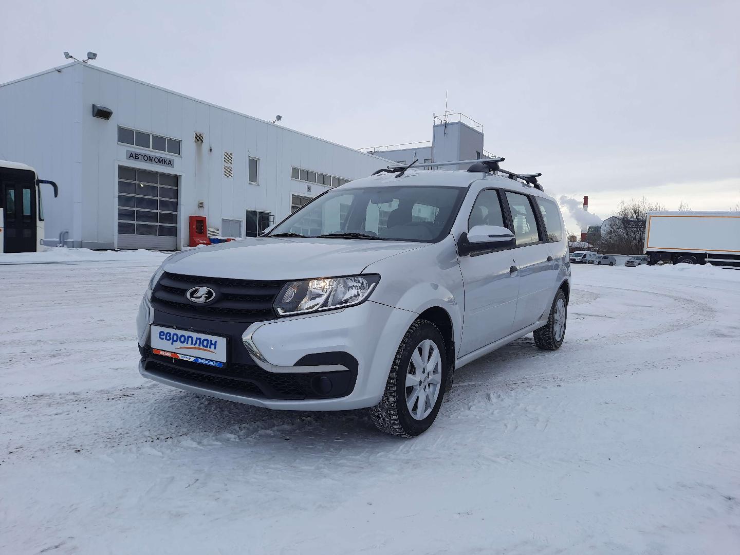 Lada Largus универсал