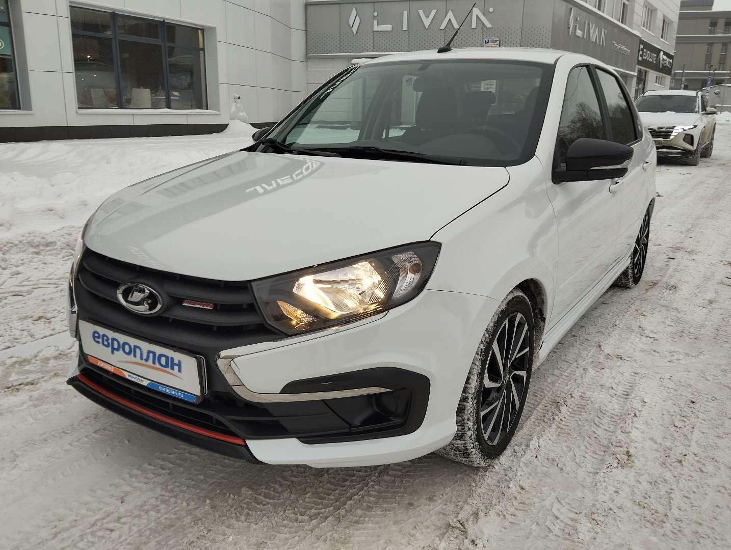 Lada Granta Sport седан