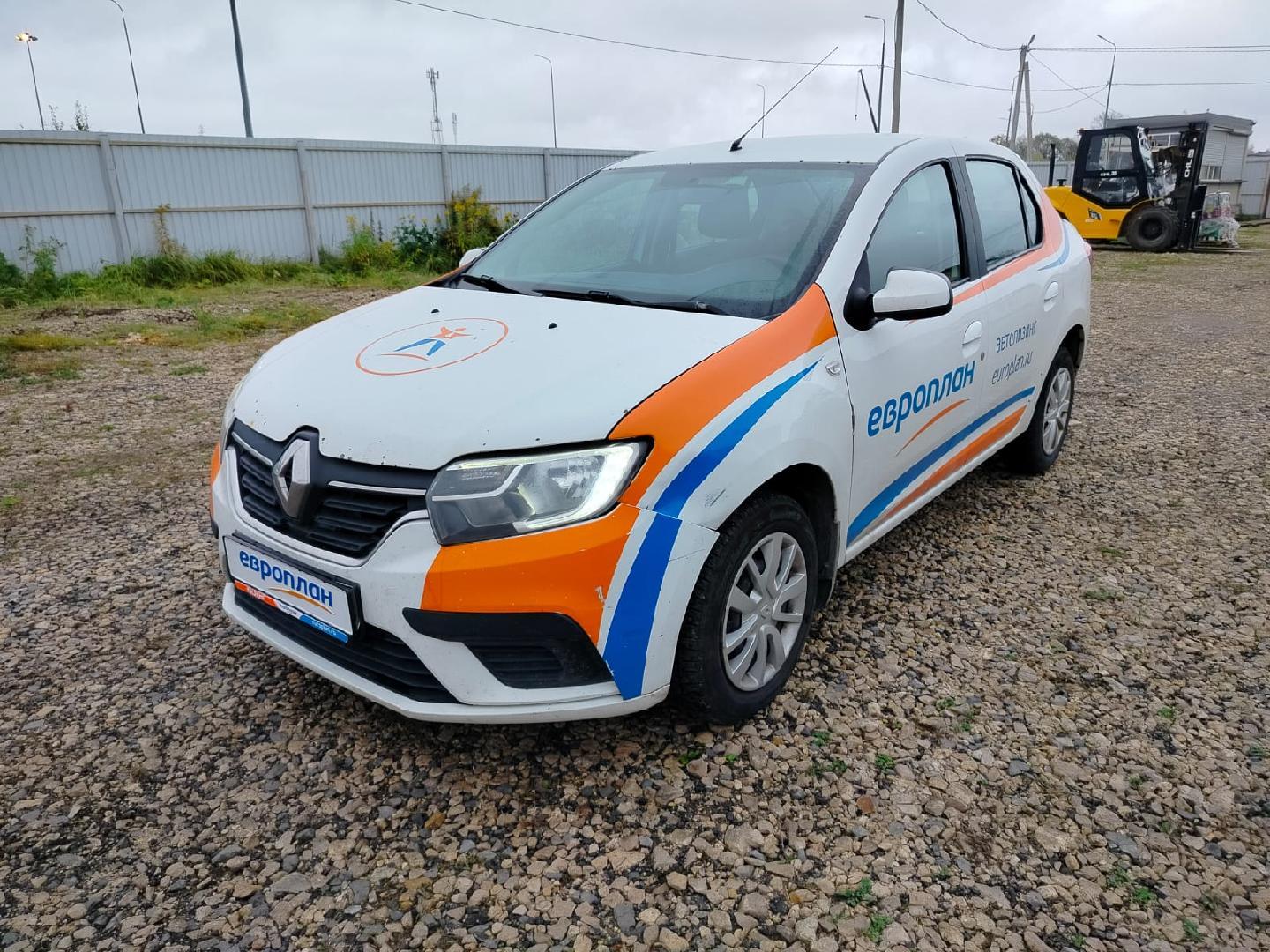 Renault Logan