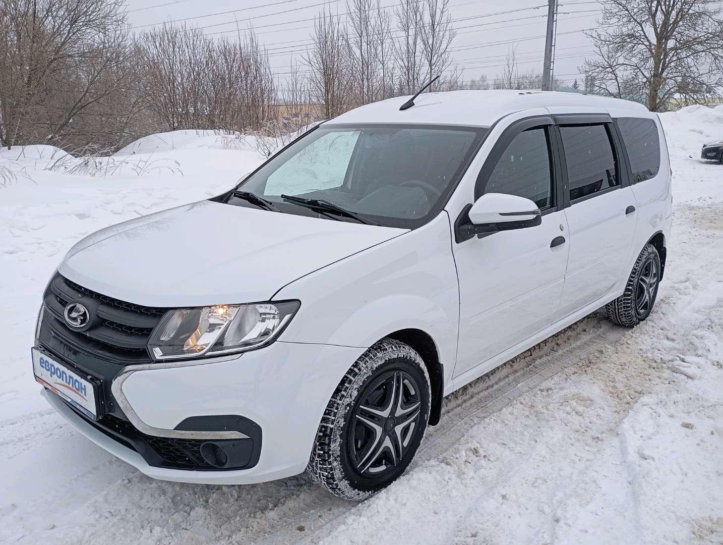 Lada Largus универсал