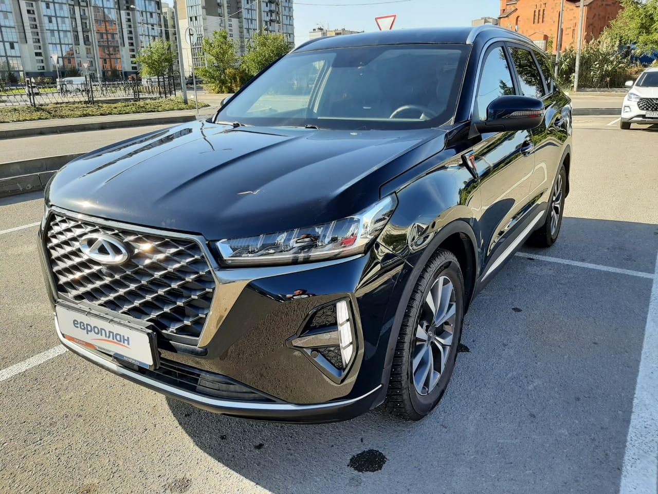 Chery Tiggo 7 PRO MAX