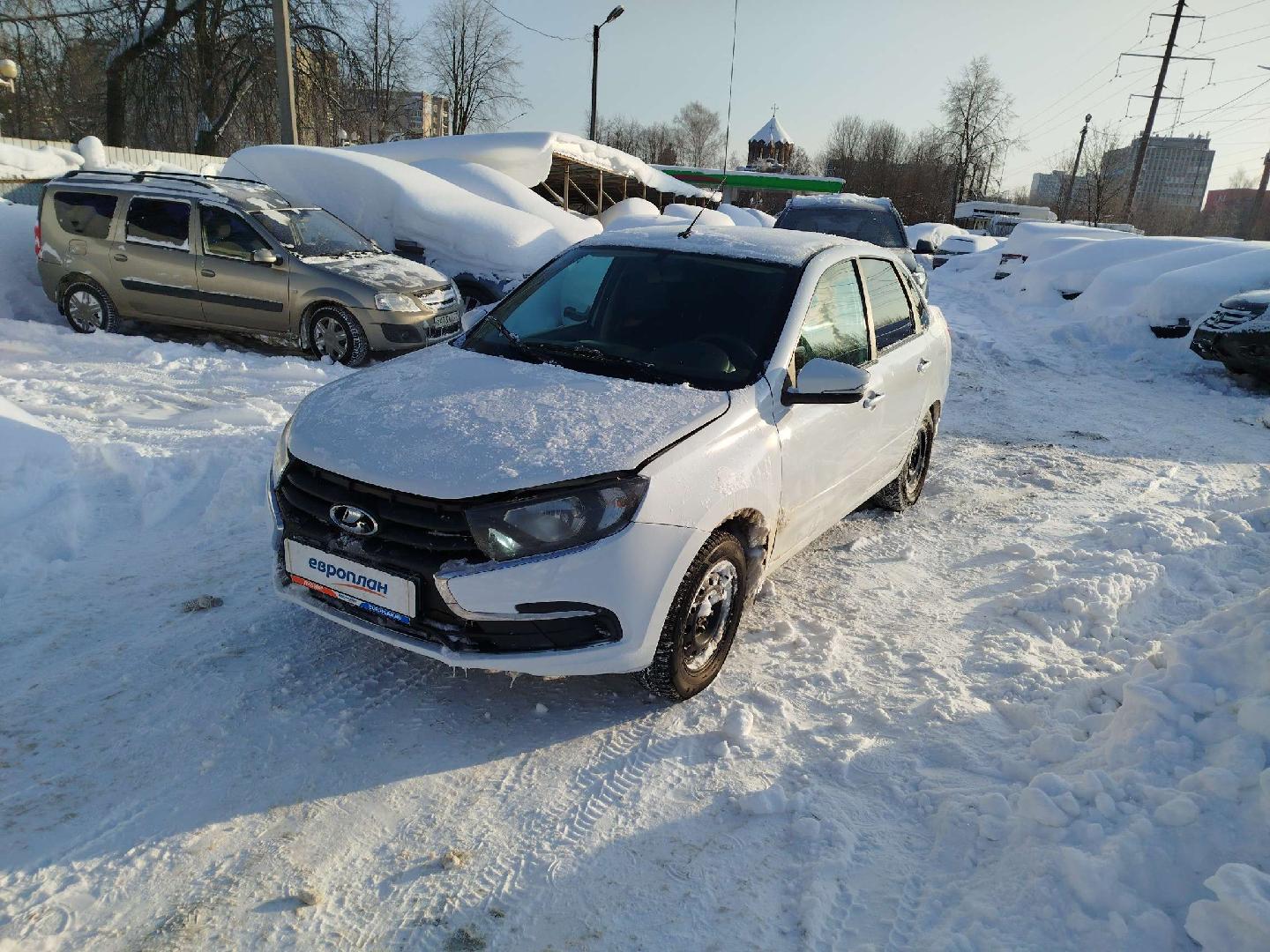 Lada Granta седан