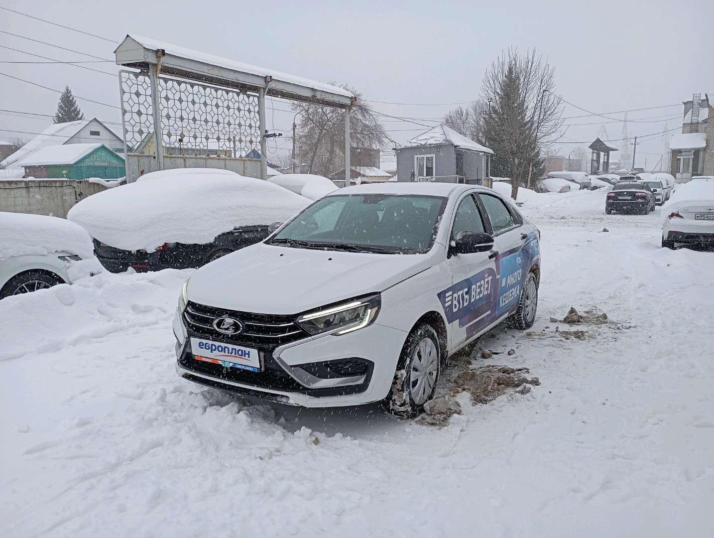 Lada Vesta седан