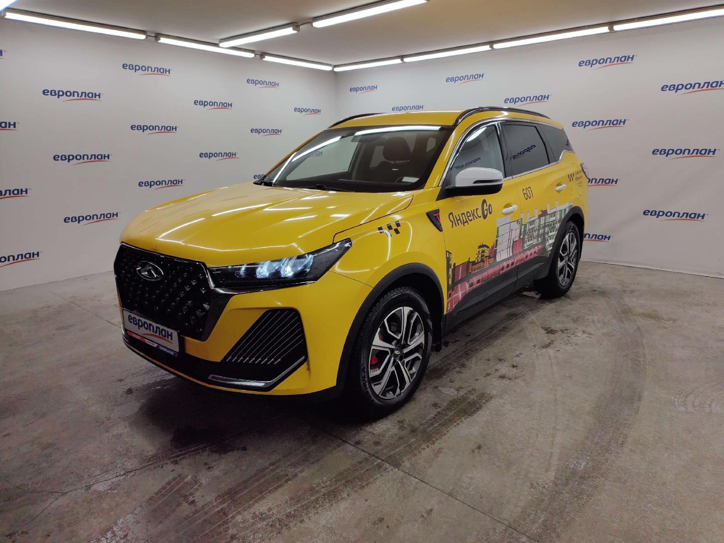 Chery Tiggo 7 PRO MAX