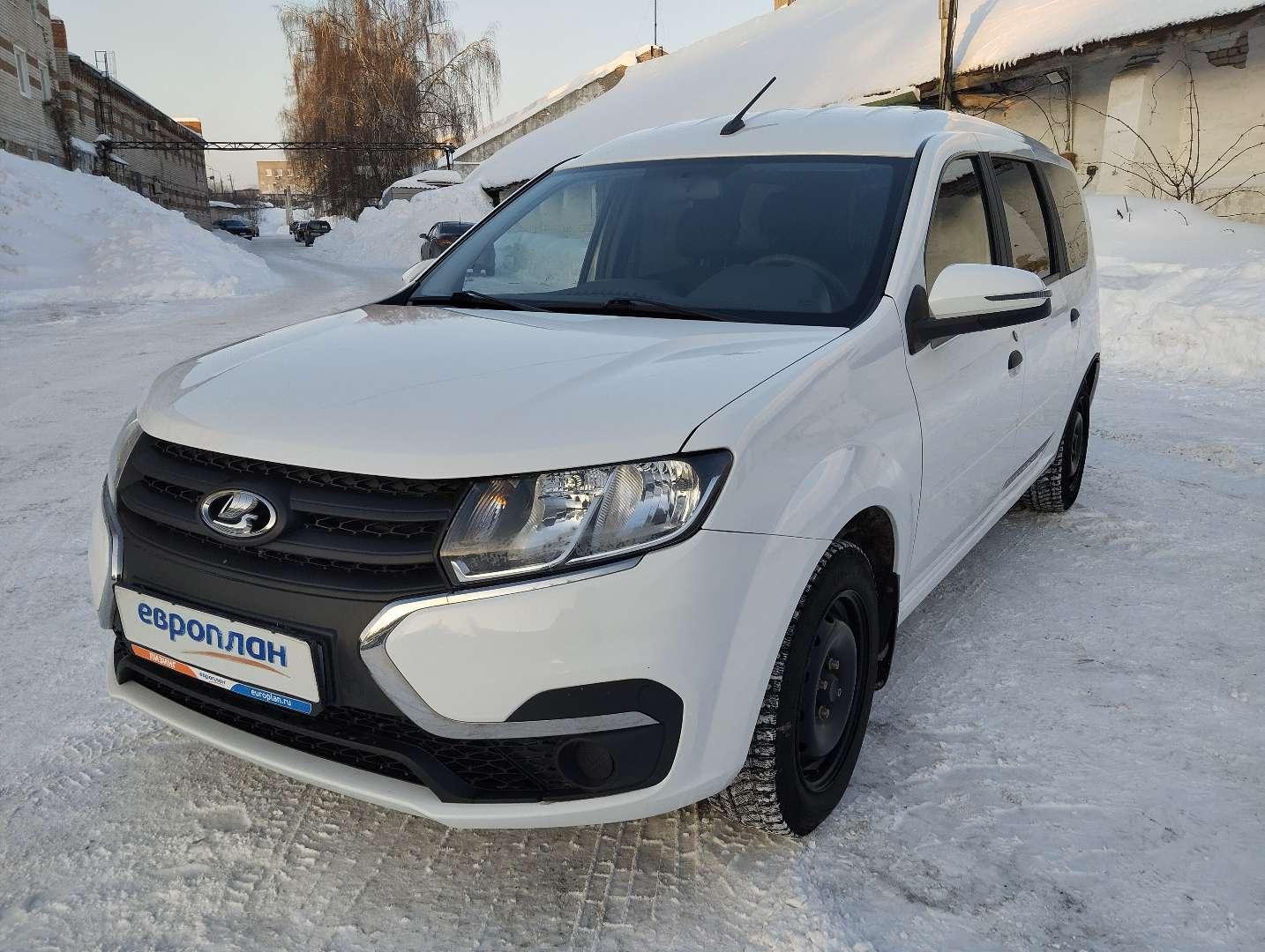 Lada Largus универсал
