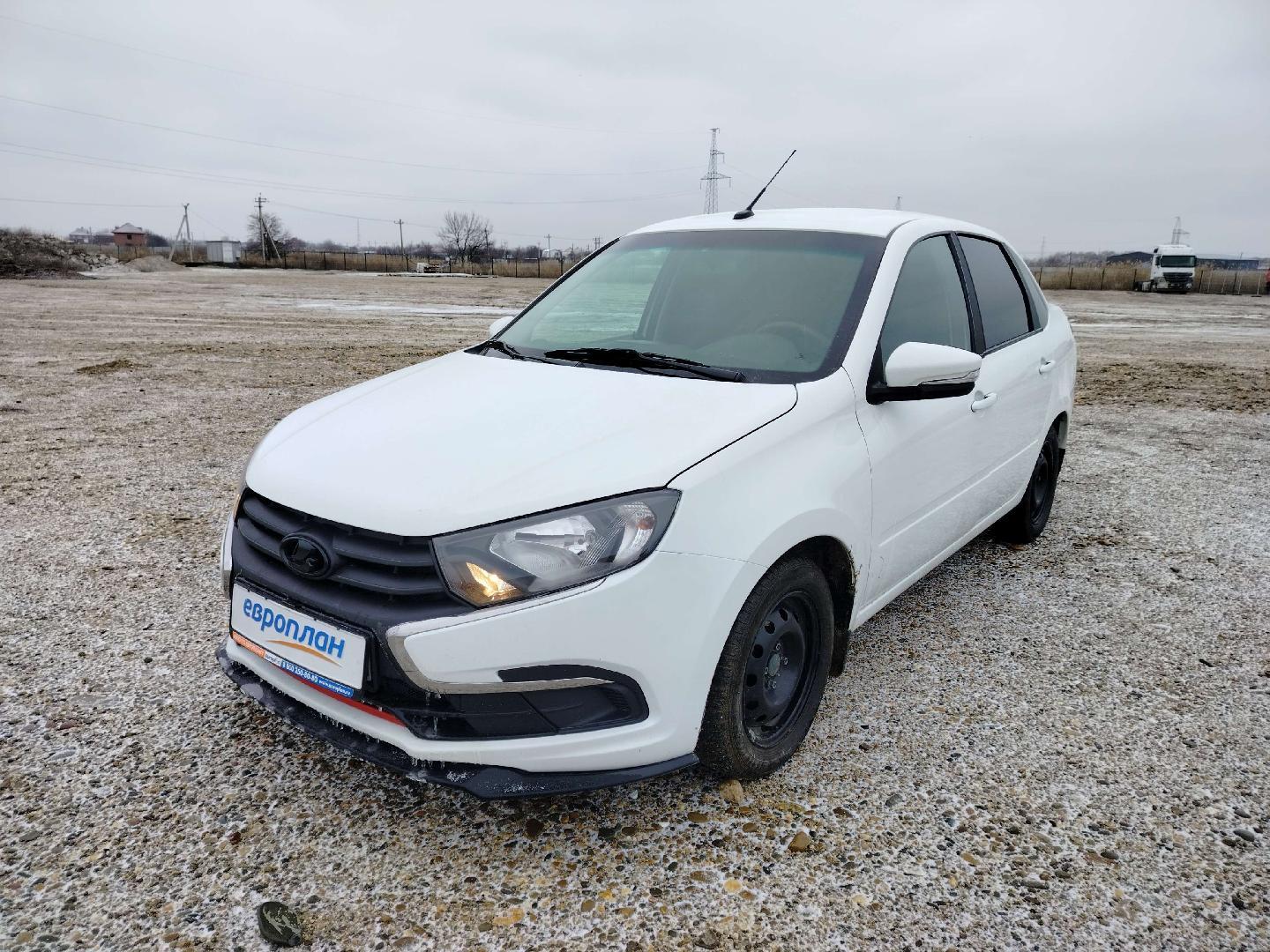 Lada Granta седан