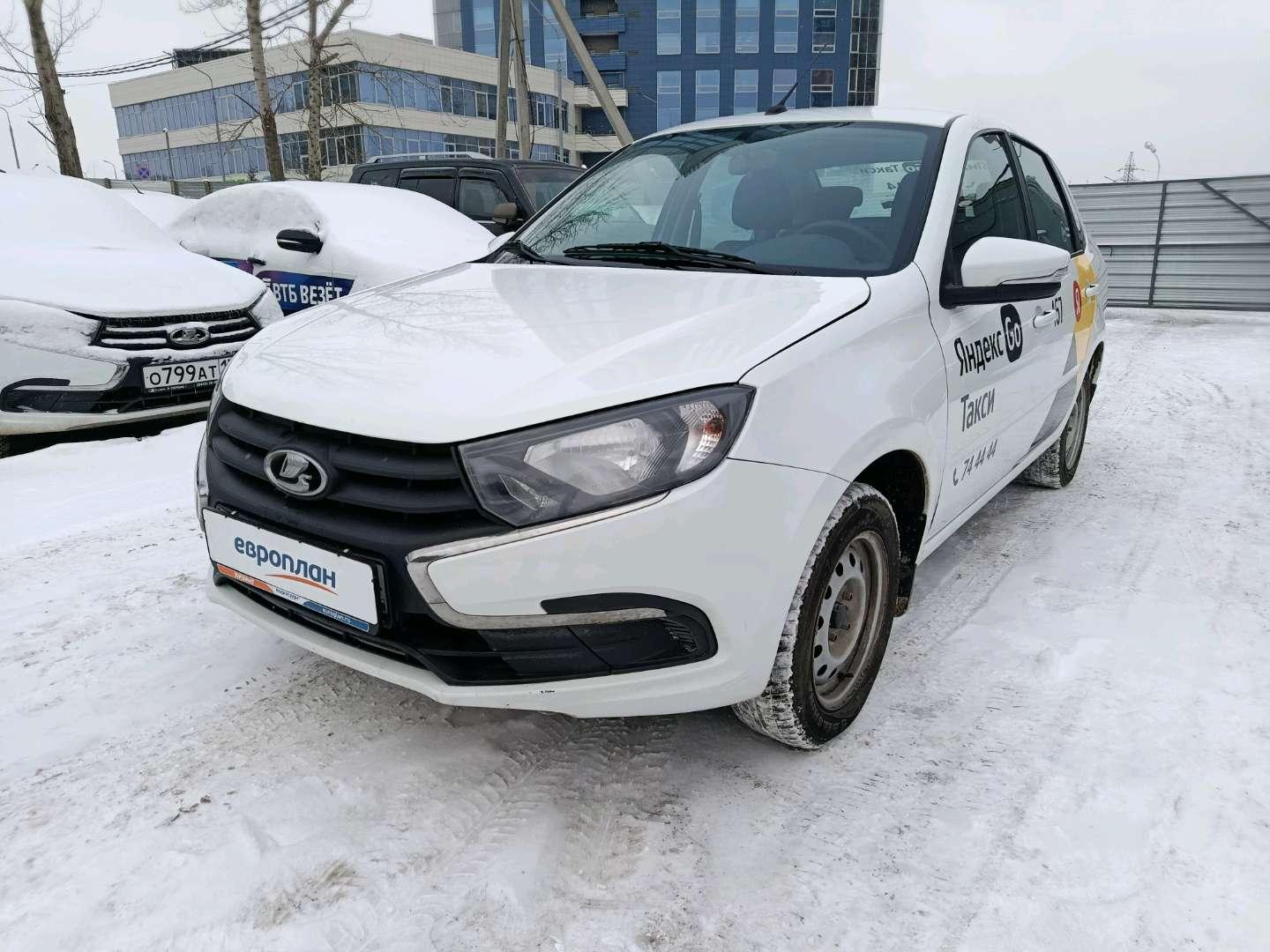 Lada Granta седан