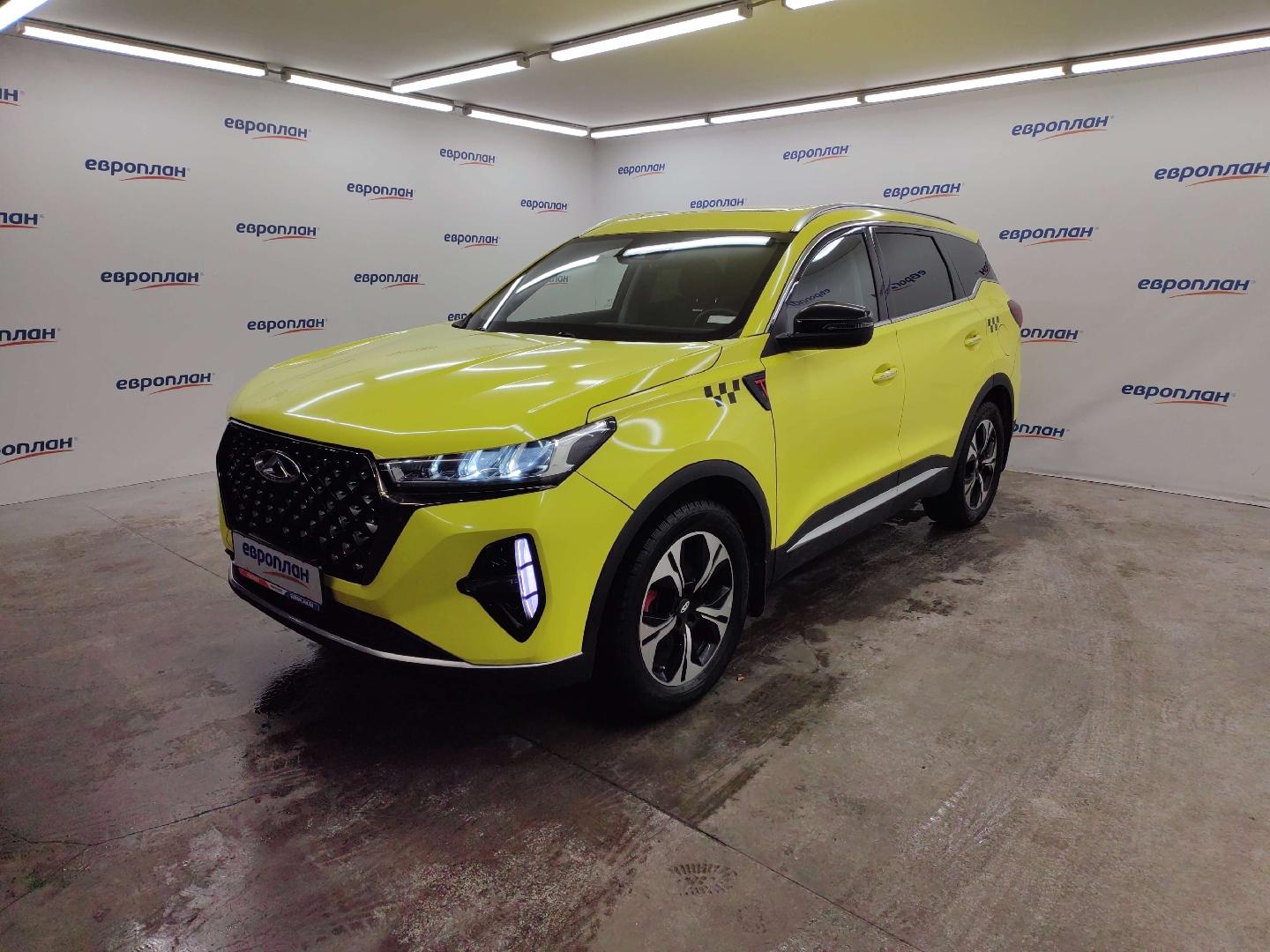 Chery Tiggo 7 PRO MAX