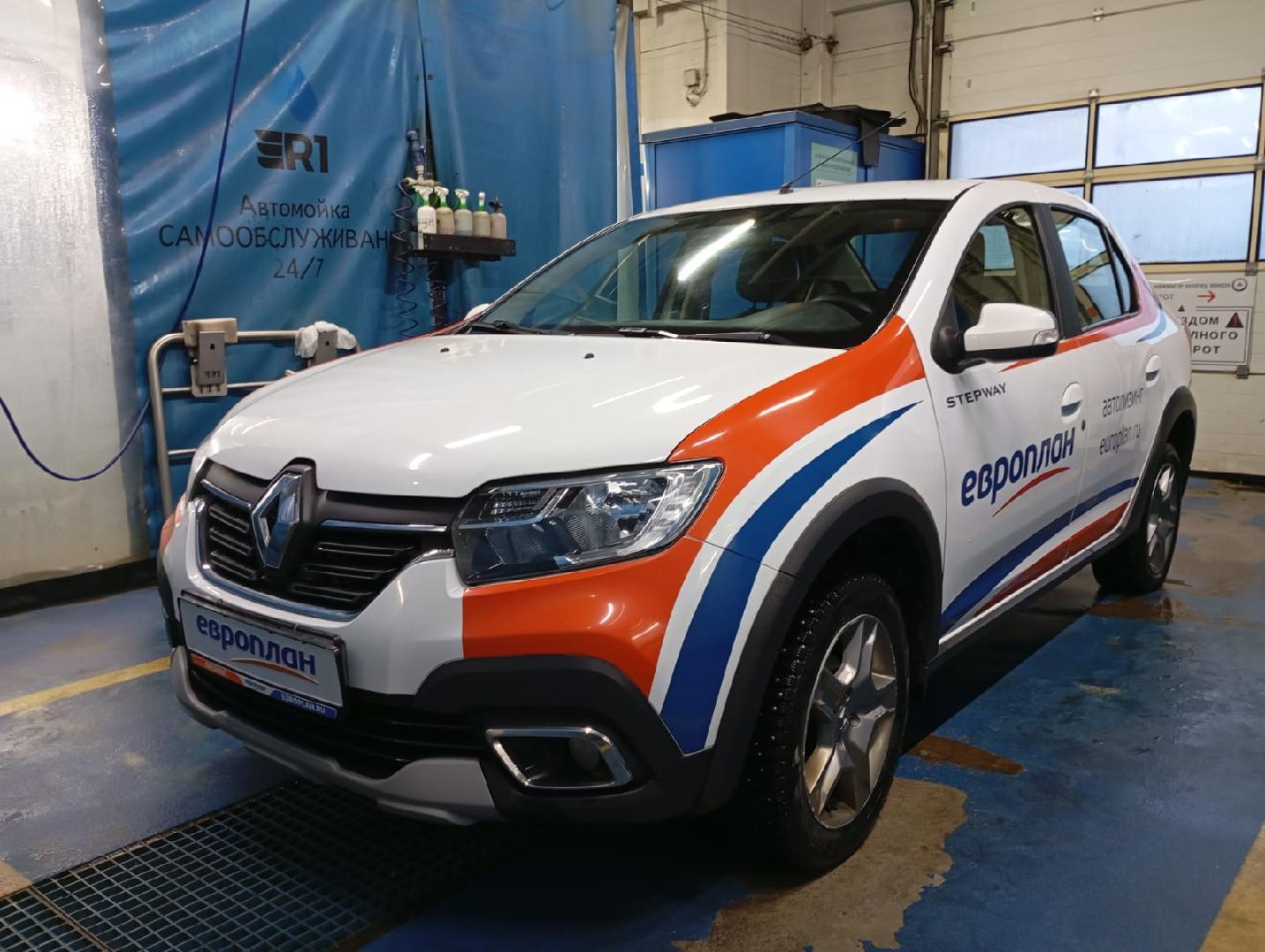 Renault Logan Stepway