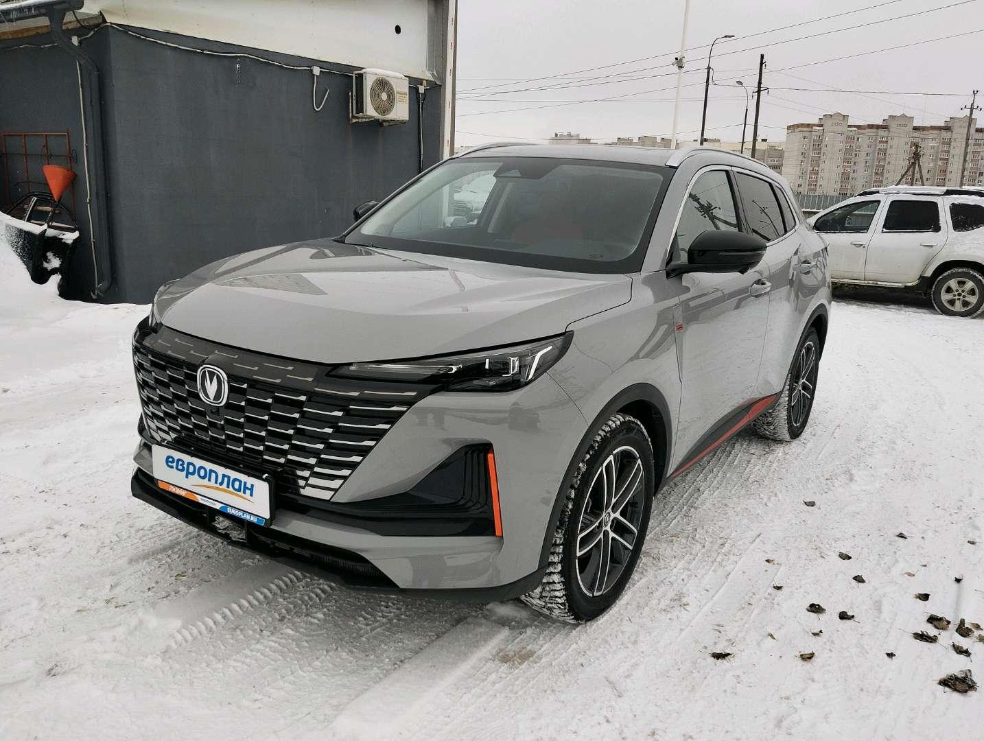 Changan Uni-S