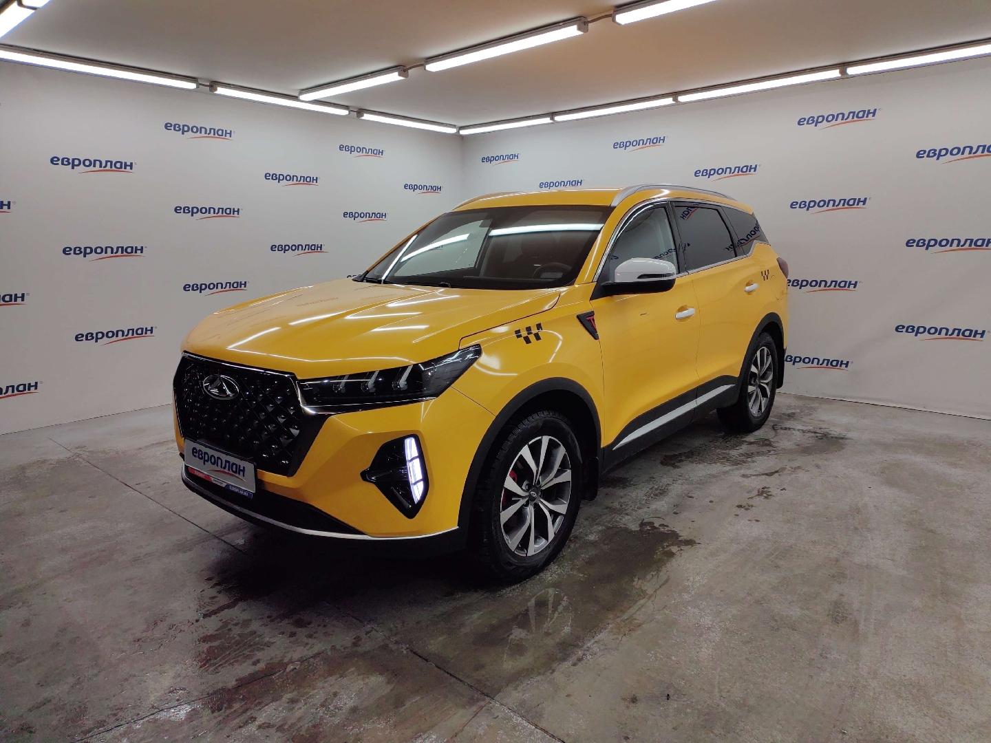 Chery Tiggo 7 PRO MAX