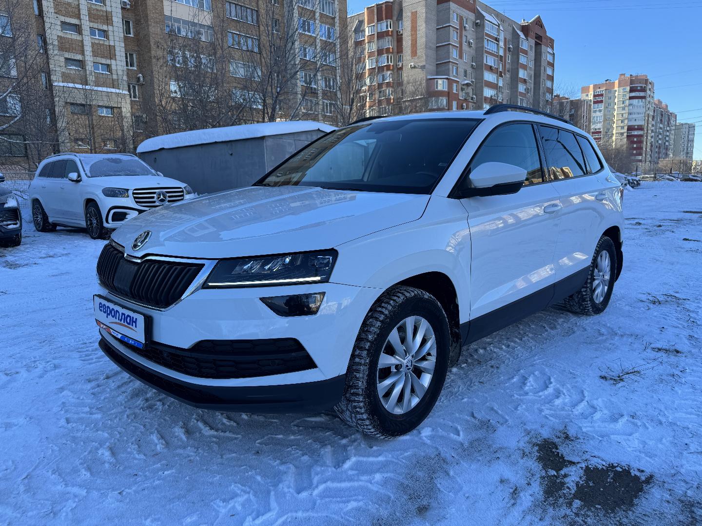 SKODA Karoq