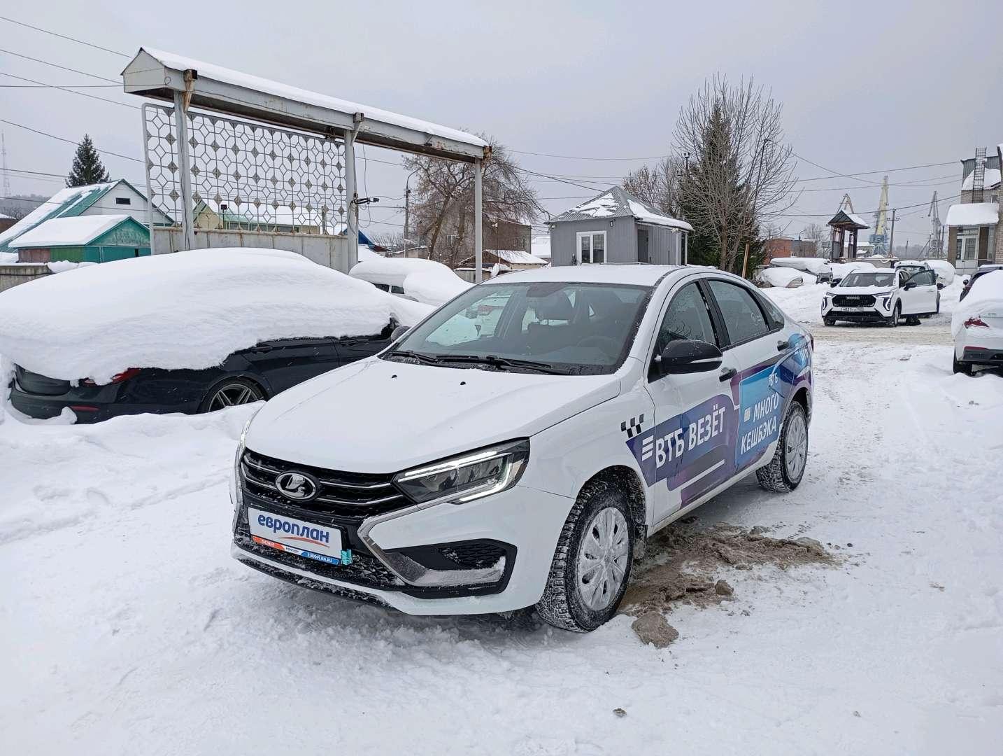 Lada Vesta седан