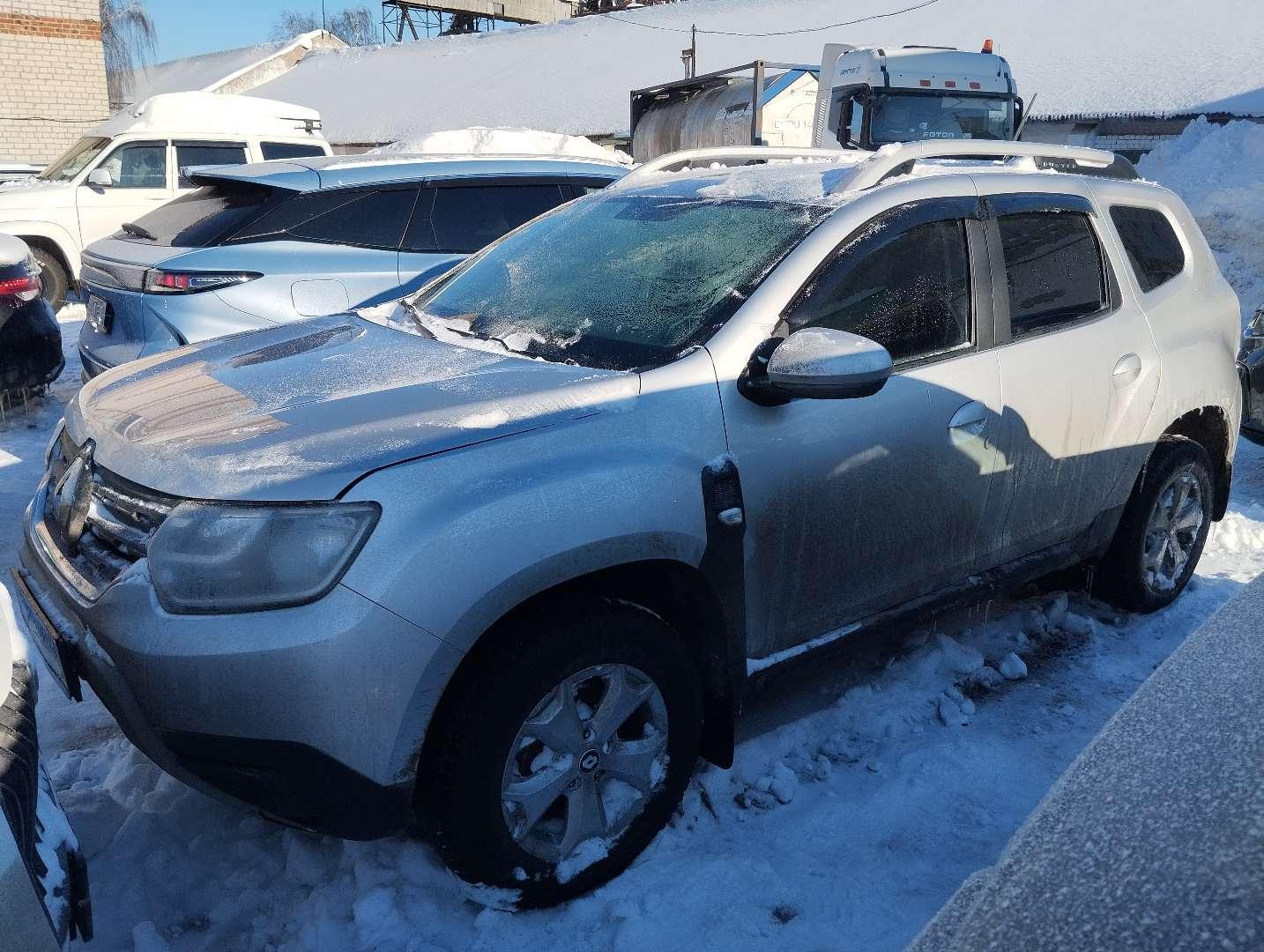 Renault Duster