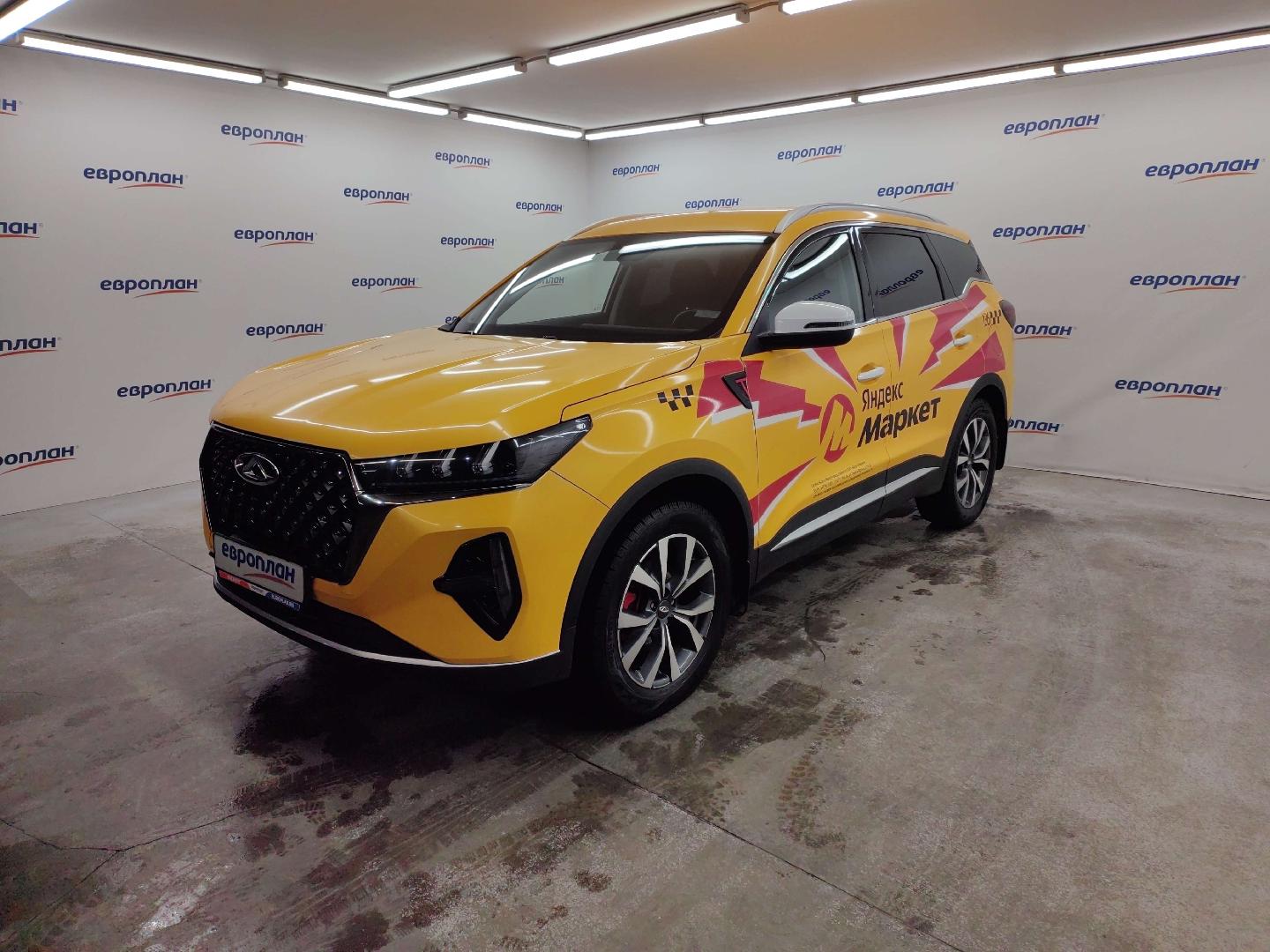 Chery Tiggo 7 PRO MAX