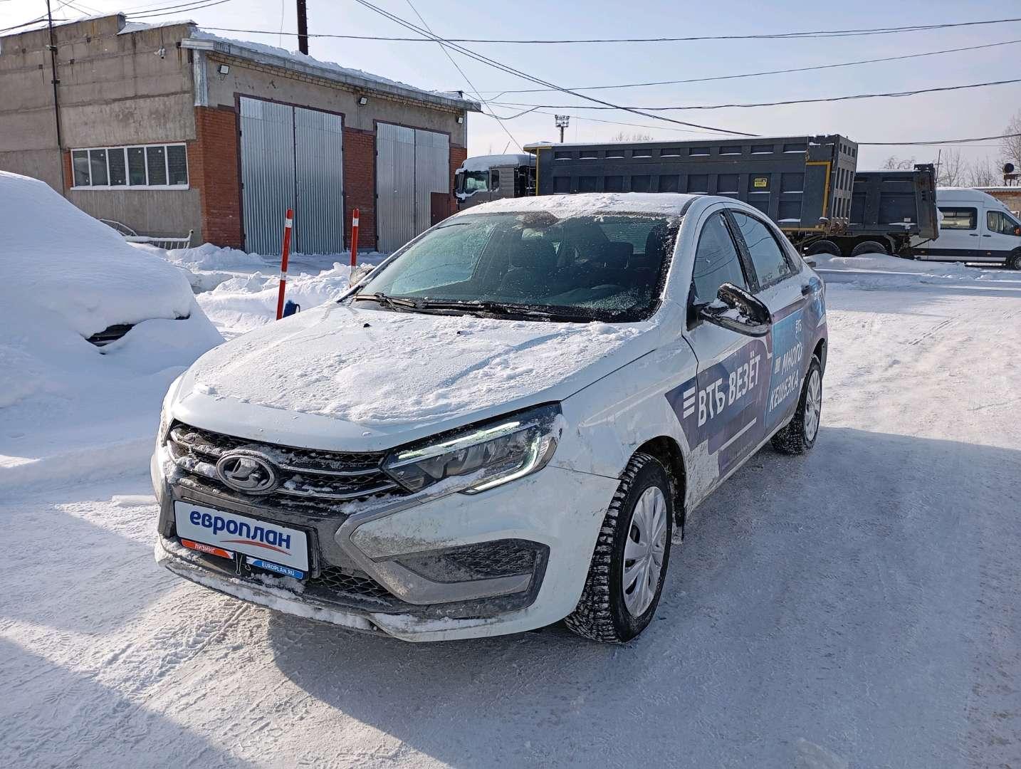Lada Vesta седан