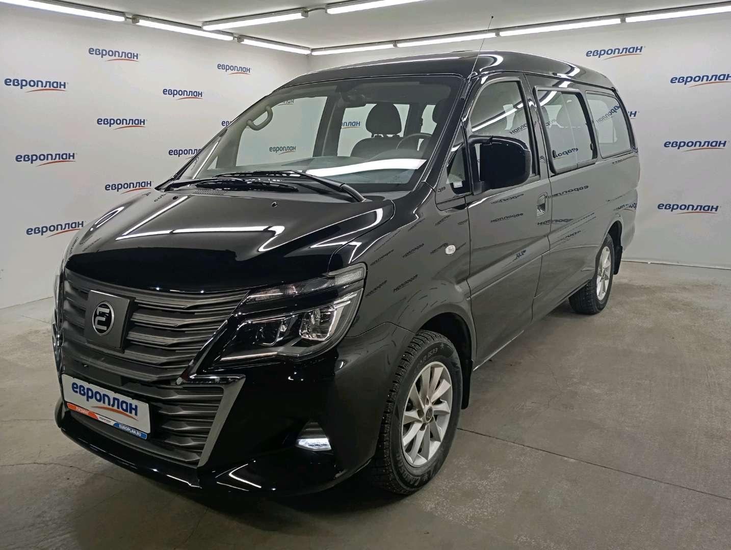 Evolute i-VAN