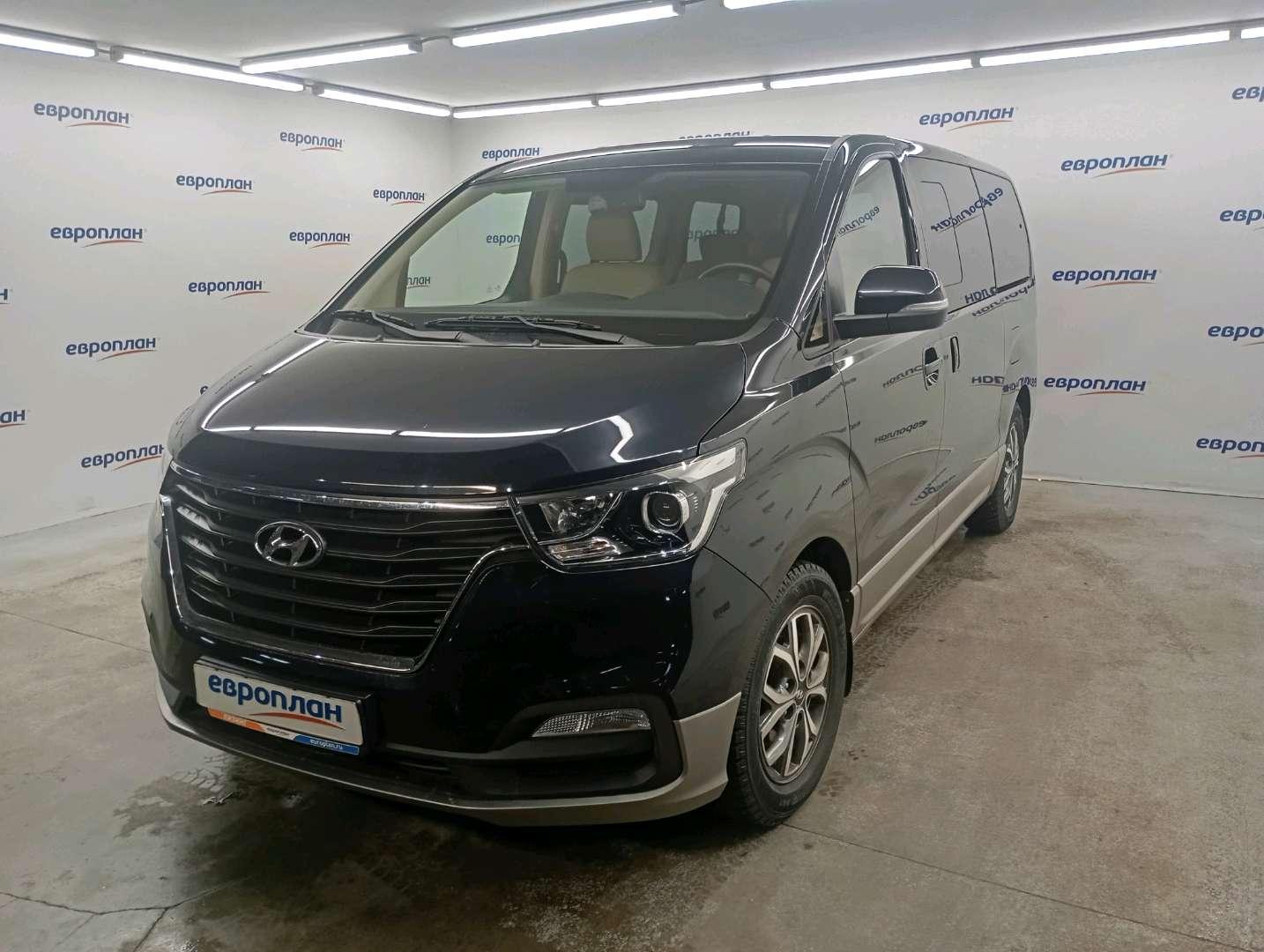 Hyundai H-1