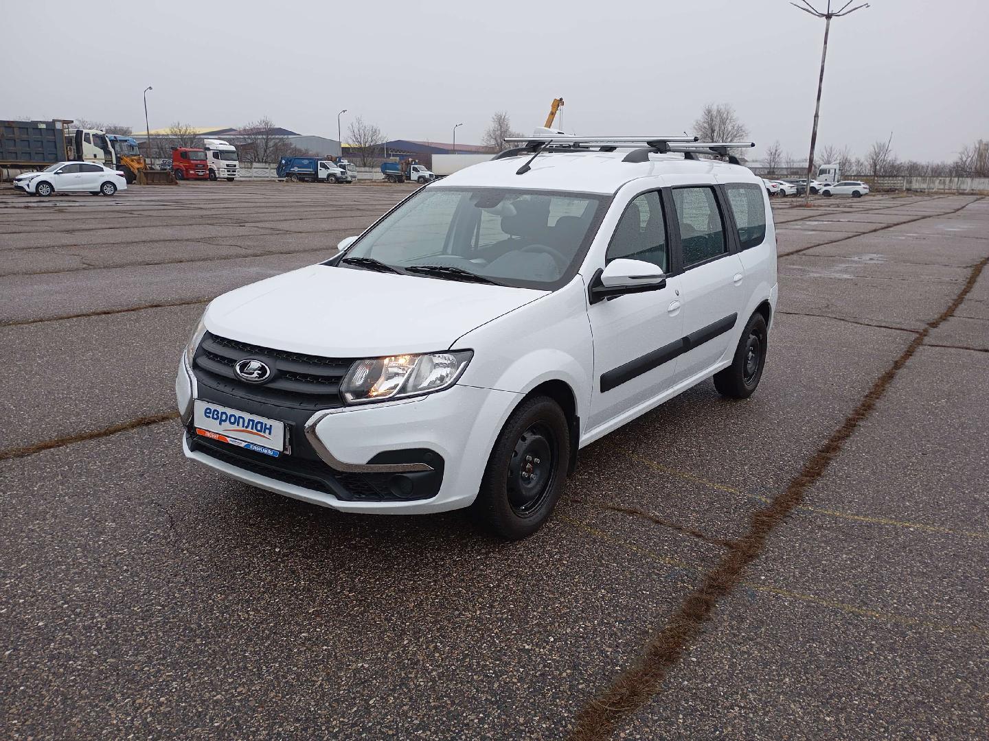 Lada Largus универсал