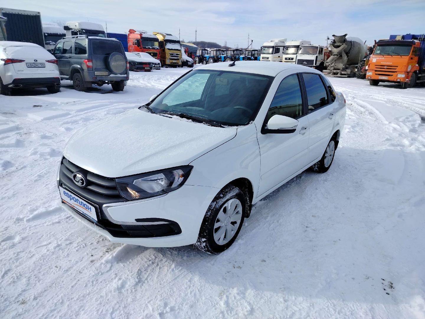 Lada Granta седан