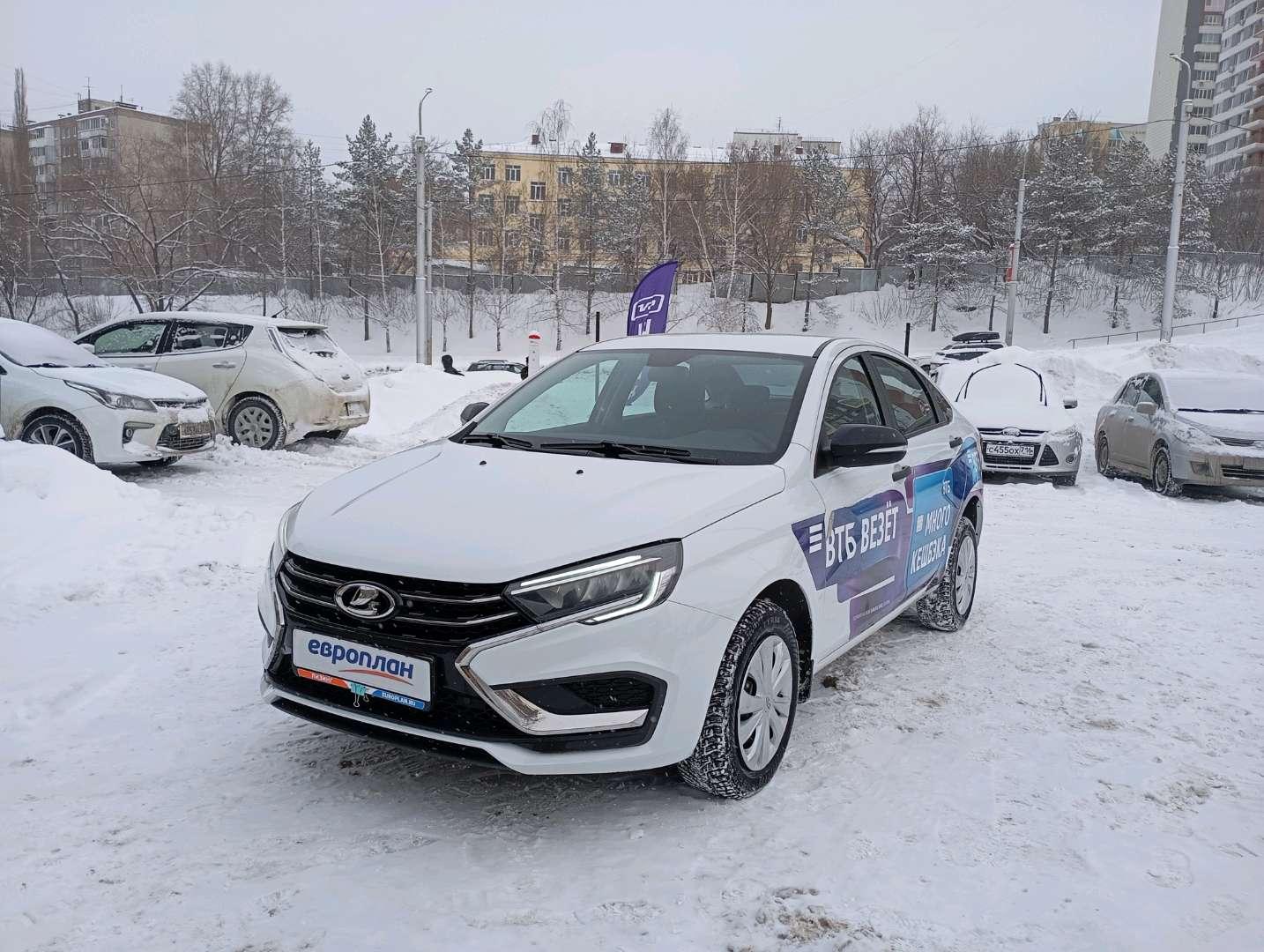 Lada Vesta седан