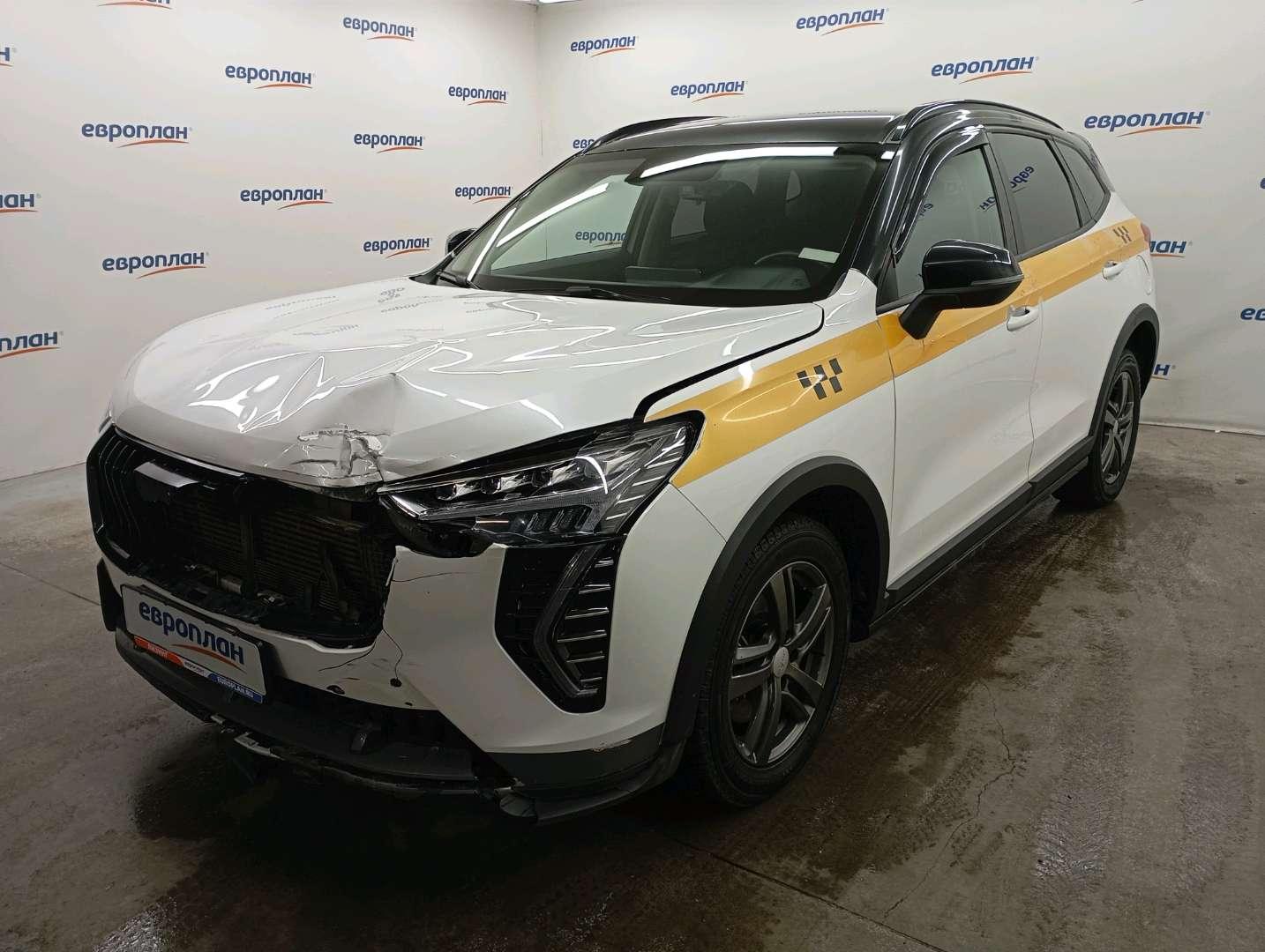 Haval Jolion