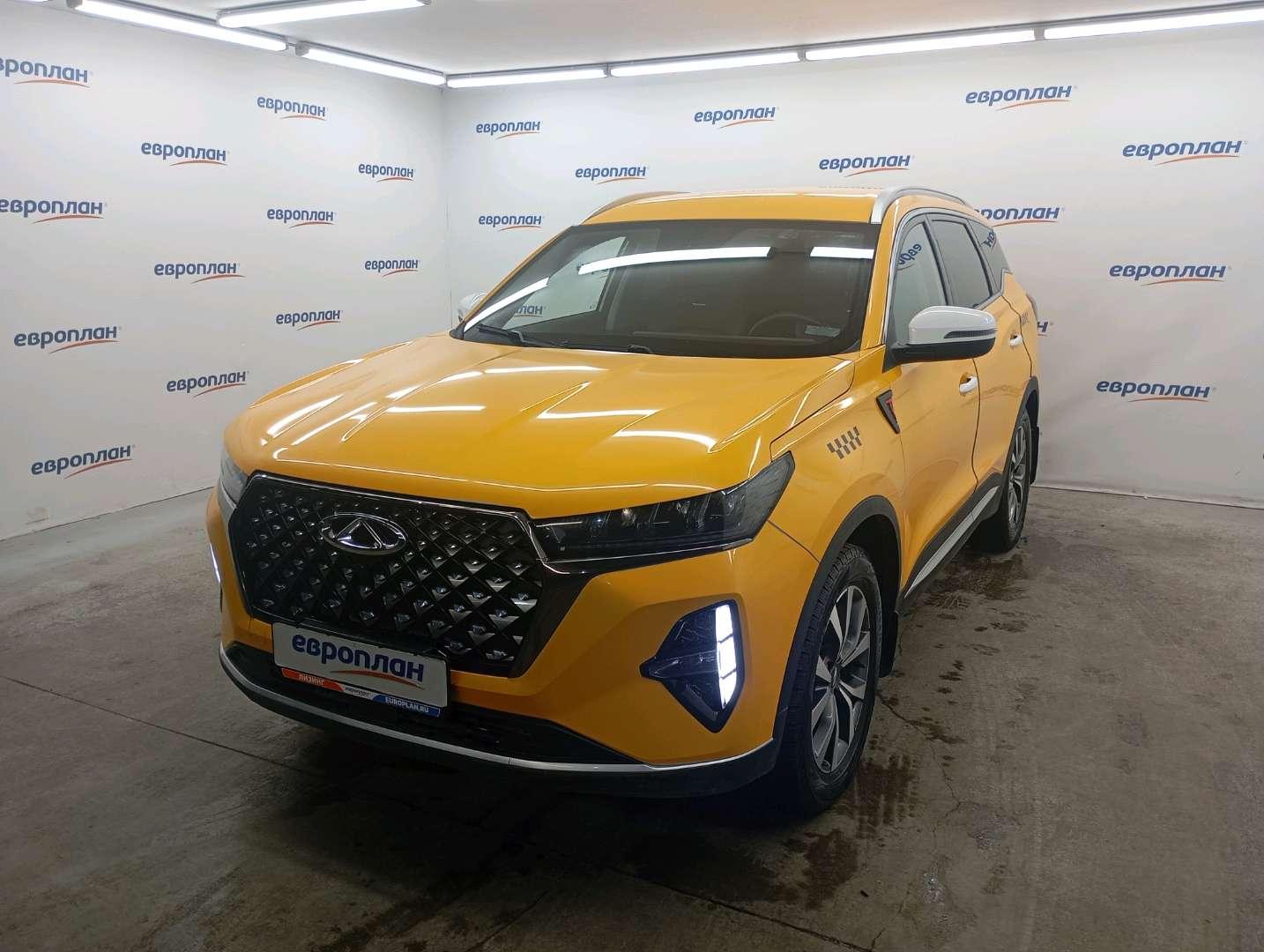 Chery Tiggo 7 PRO MAX