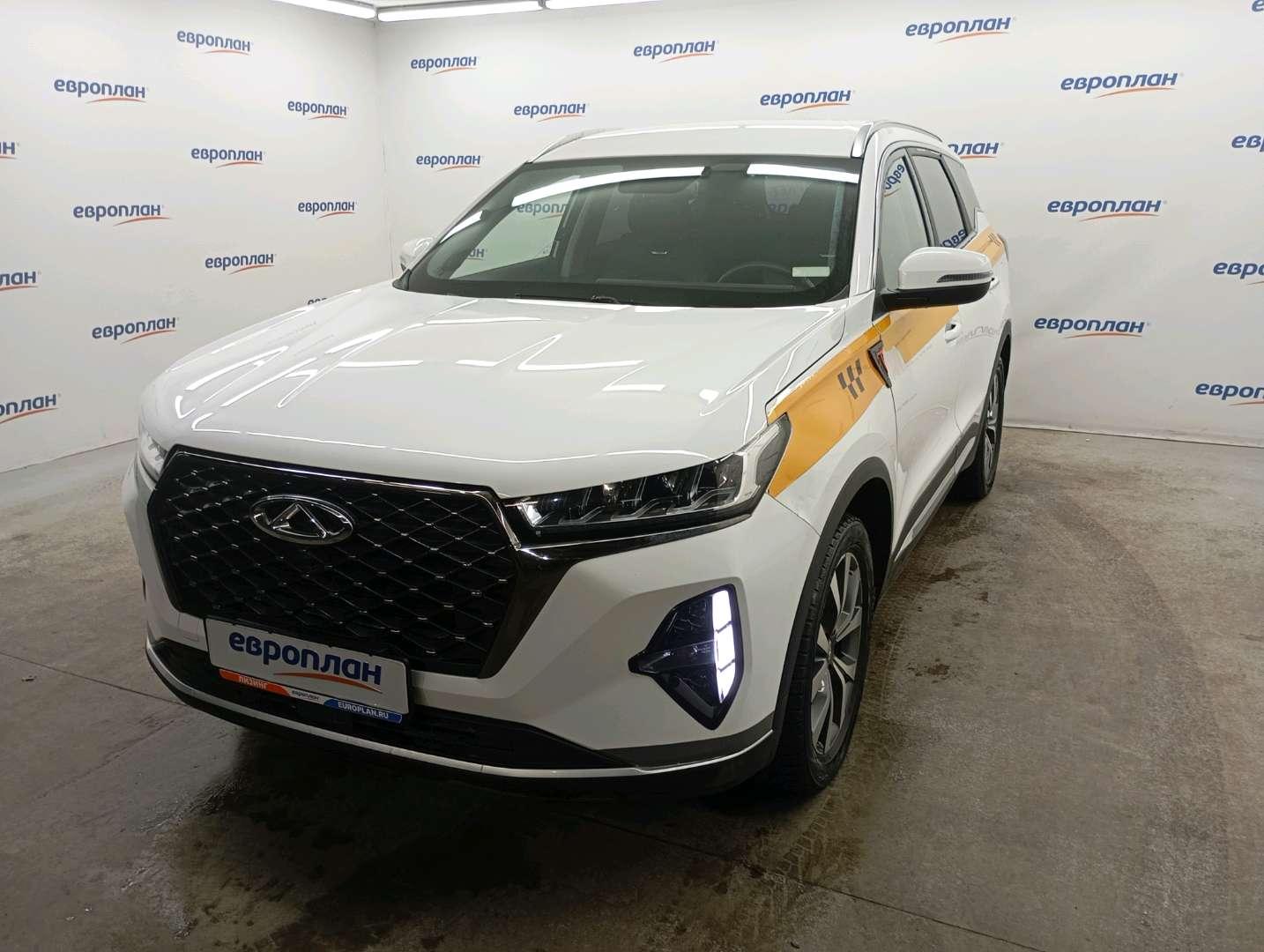 Chery Tiggo 7 PRO MAX