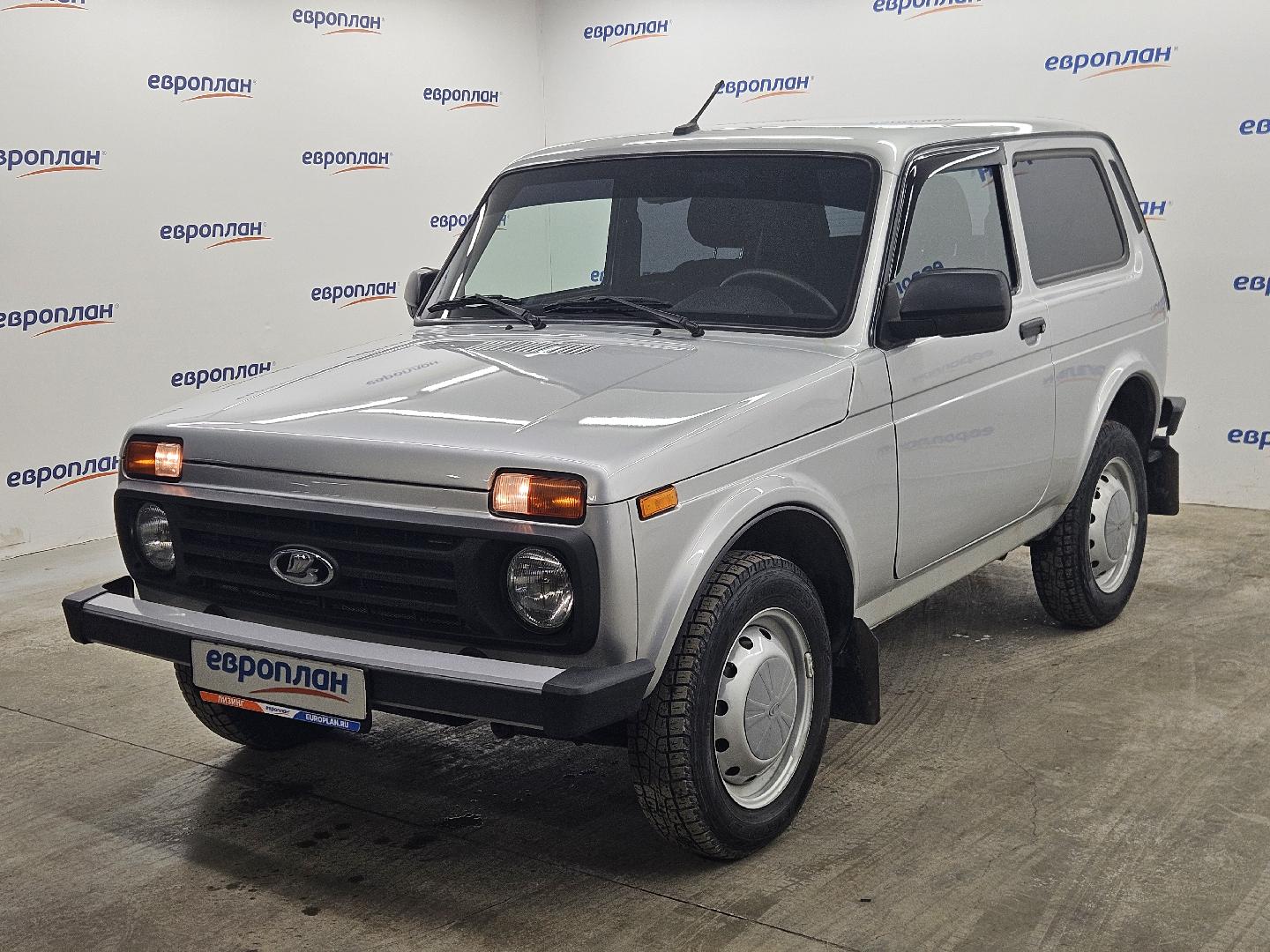 Lada Niva Legend 3 дв