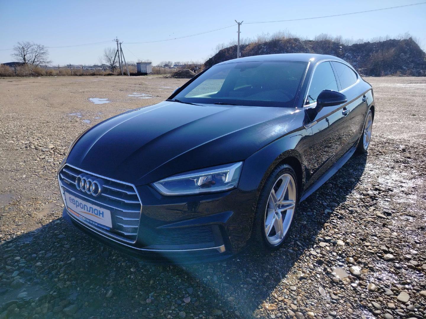 Audi A5 Sportback