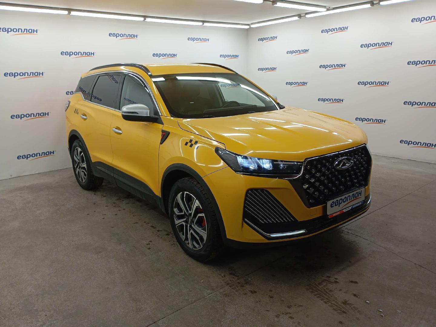 Chery Tiggo 7 PRO MAX