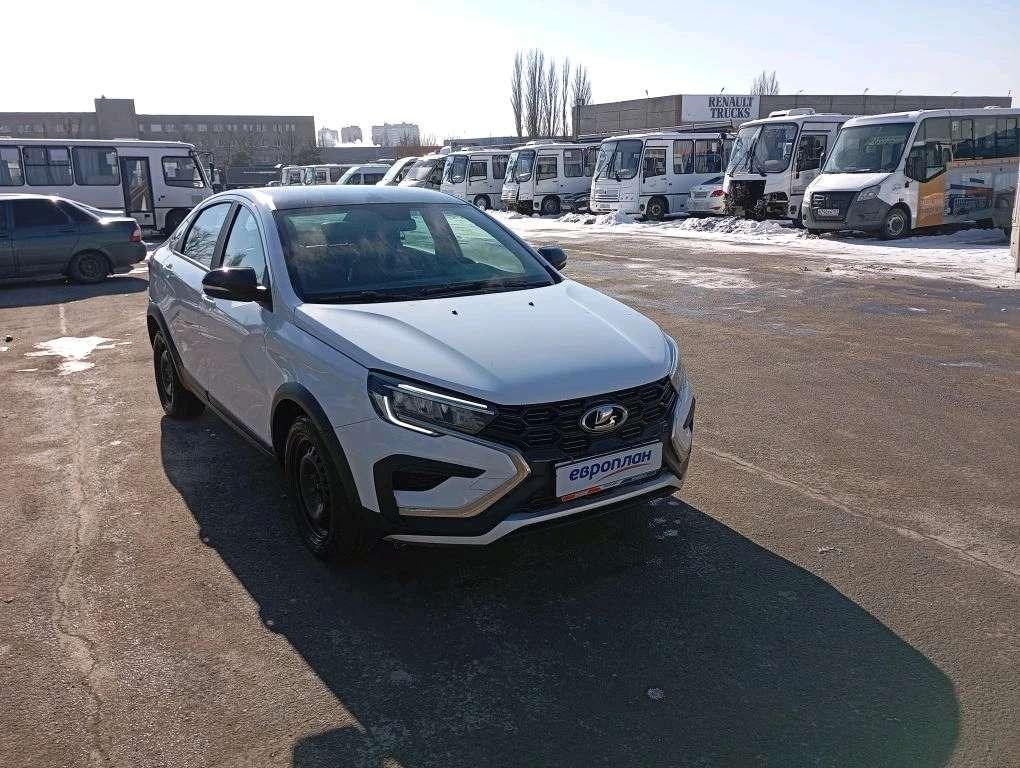 Lada Vesta Cross