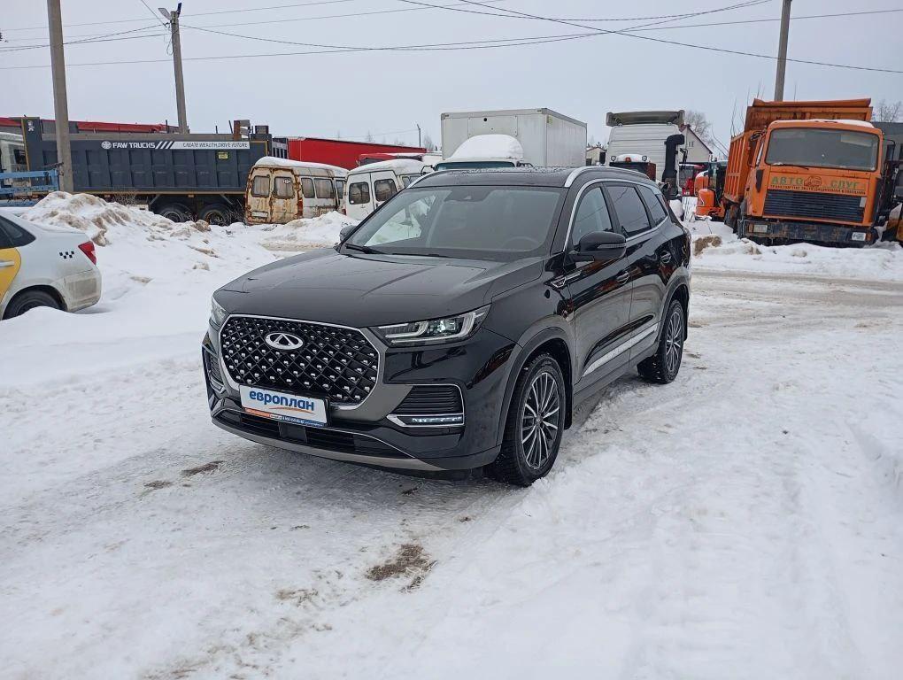 Chery Tiggo 8 PRO MAX