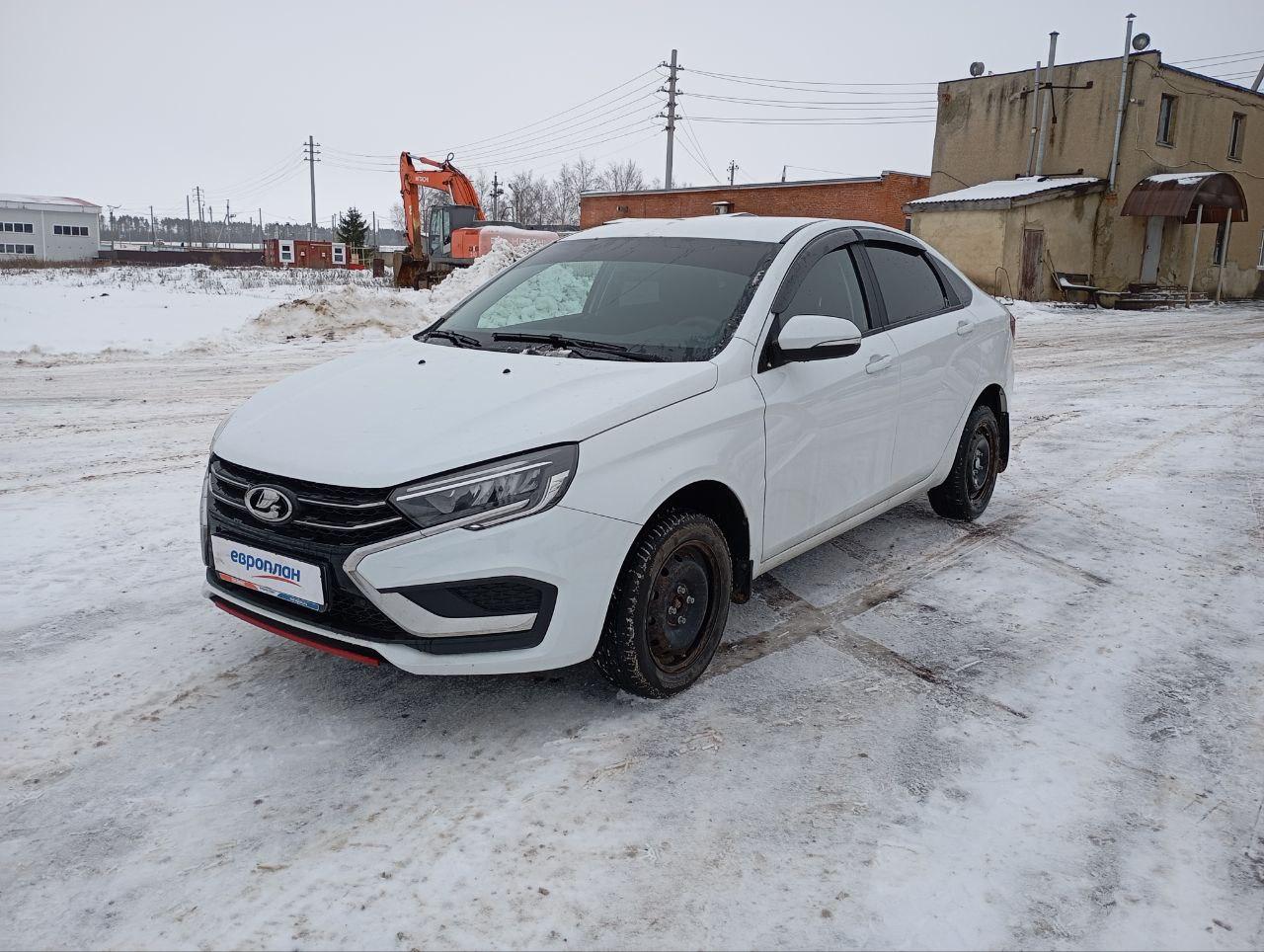 Lada Vesta седан