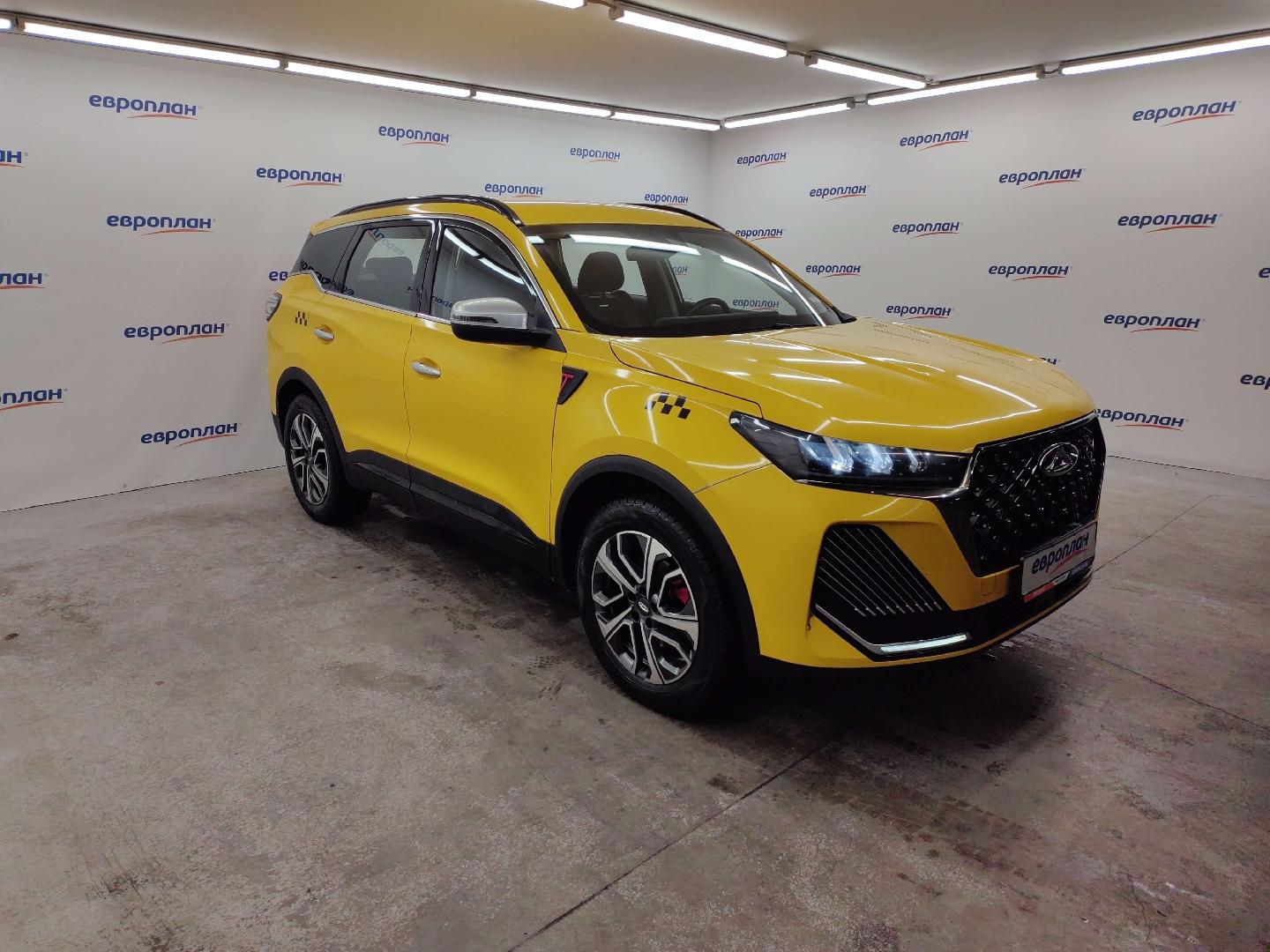 Chery Tiggo 7 PRO MAX