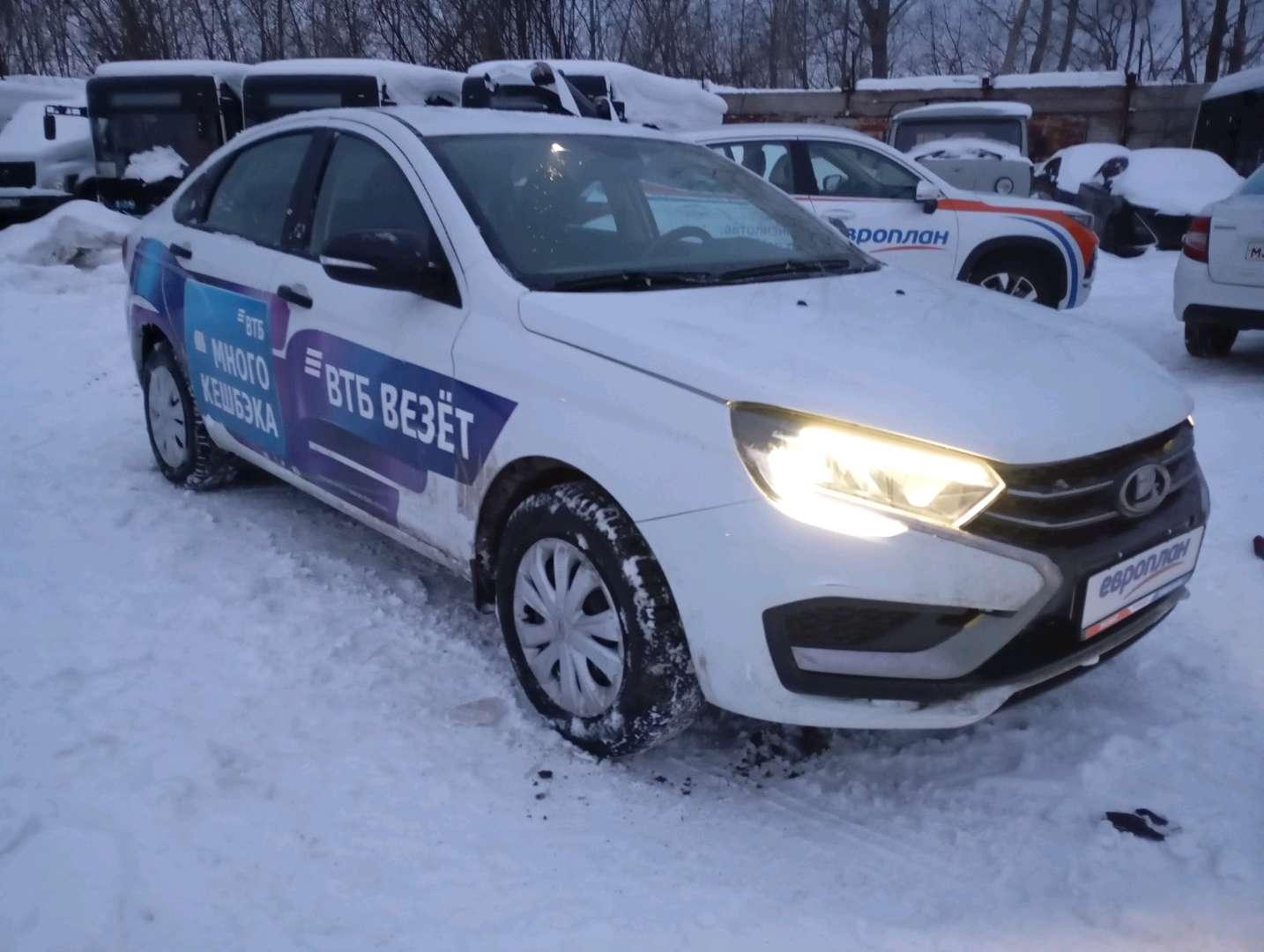 Lada Vesta седан
