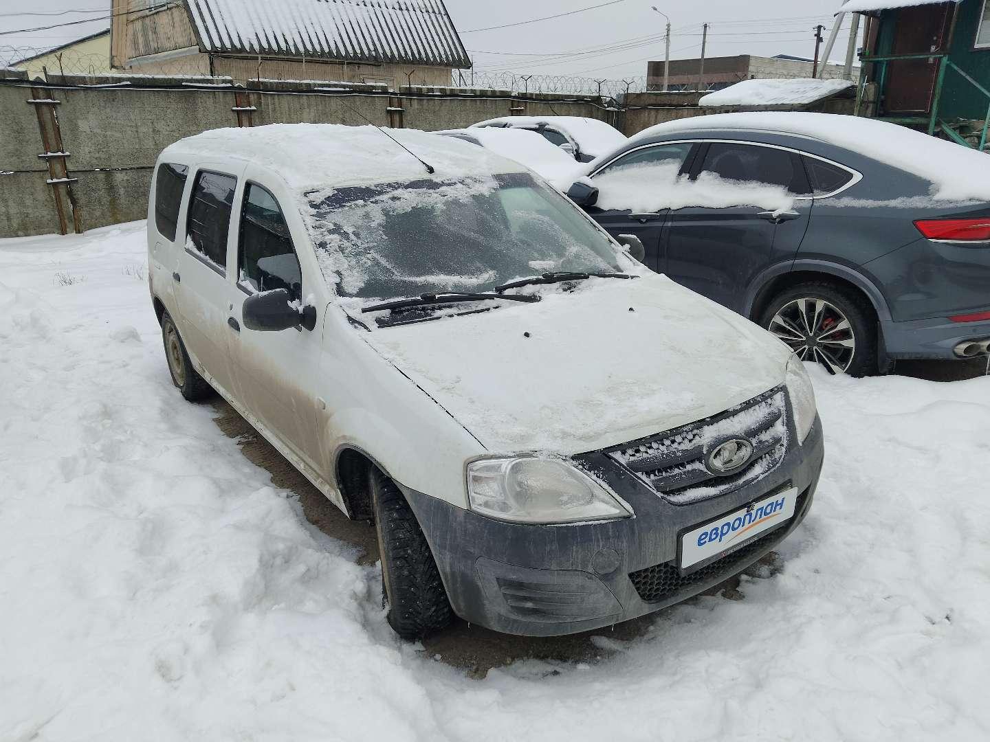 Lada Largus универсал